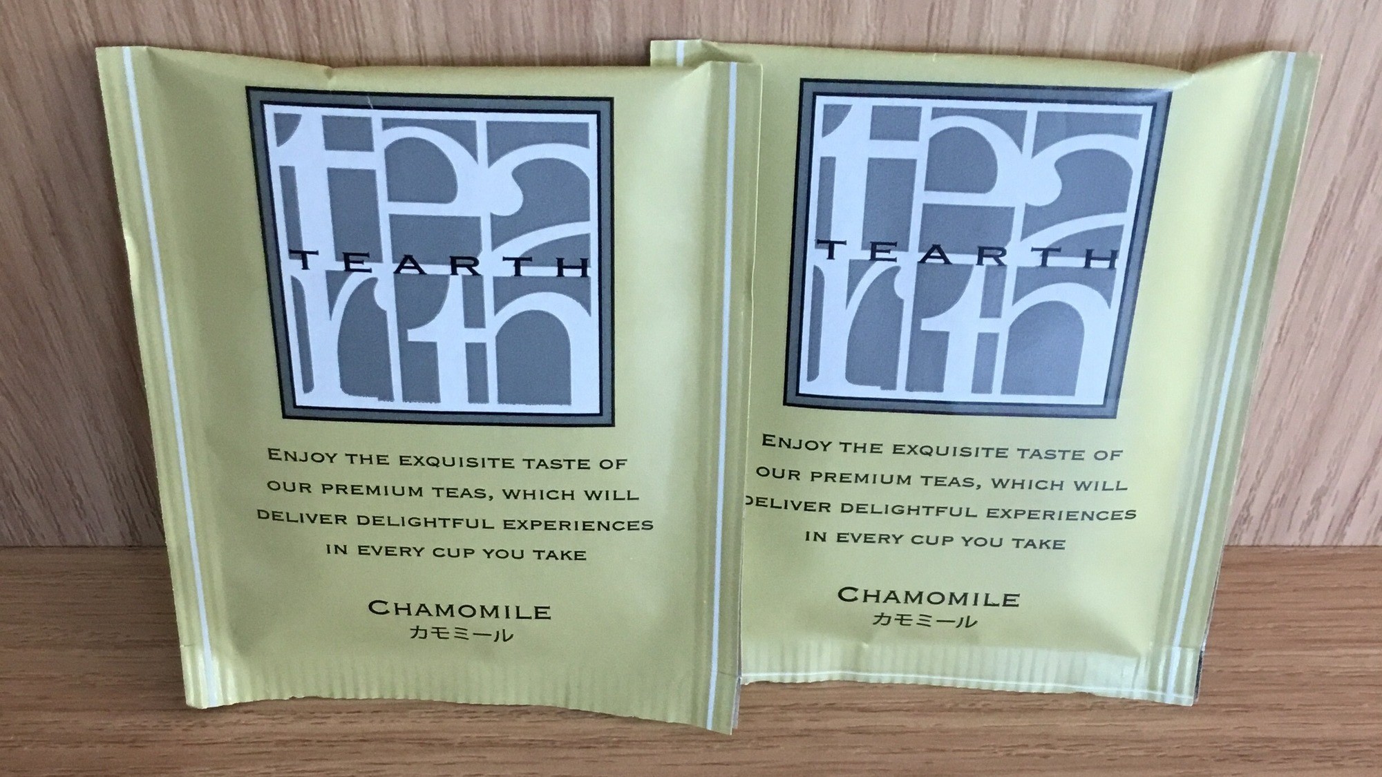 Coffee＆TeaBar：カモミール