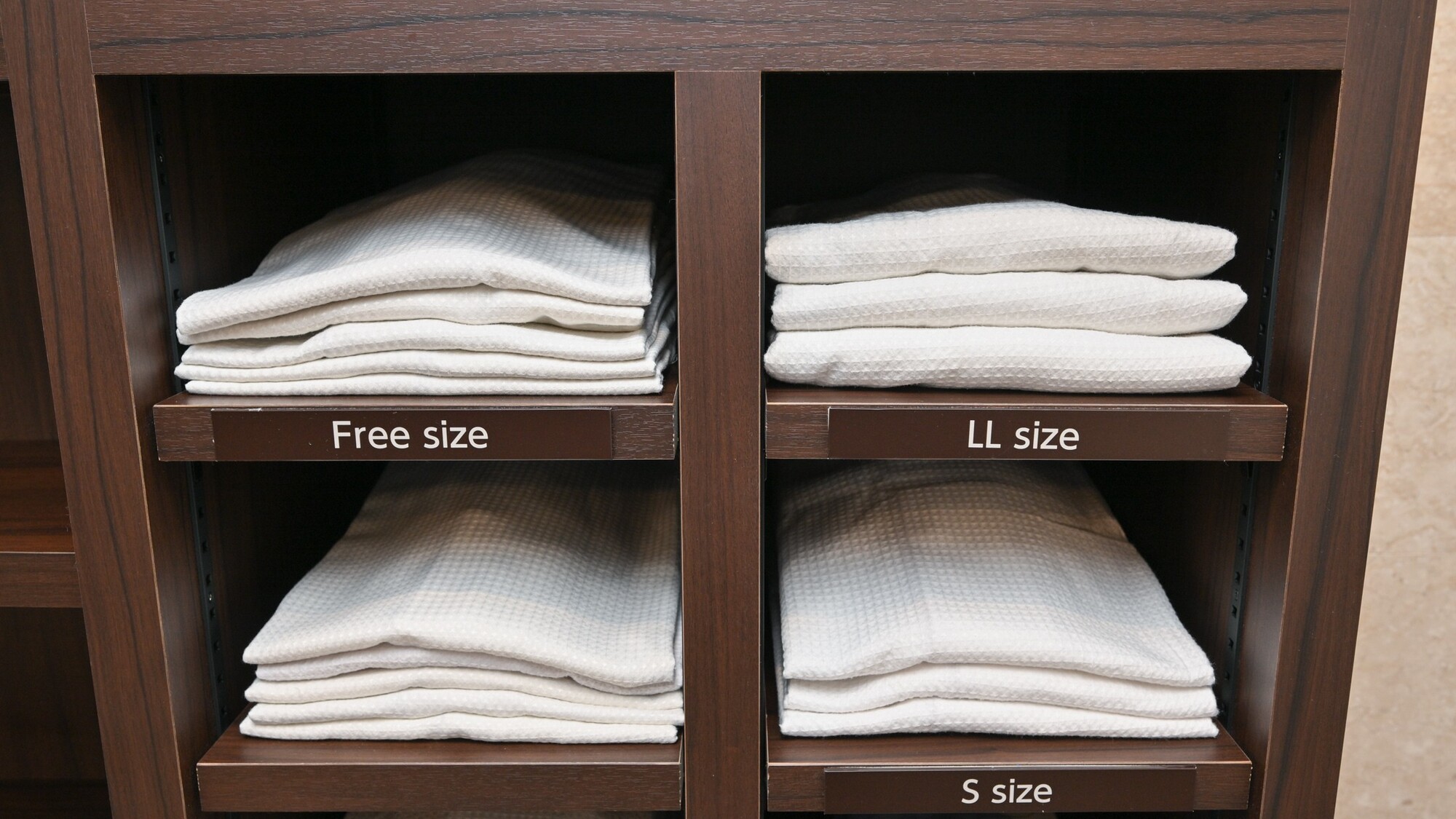 ナイトガウン各種類