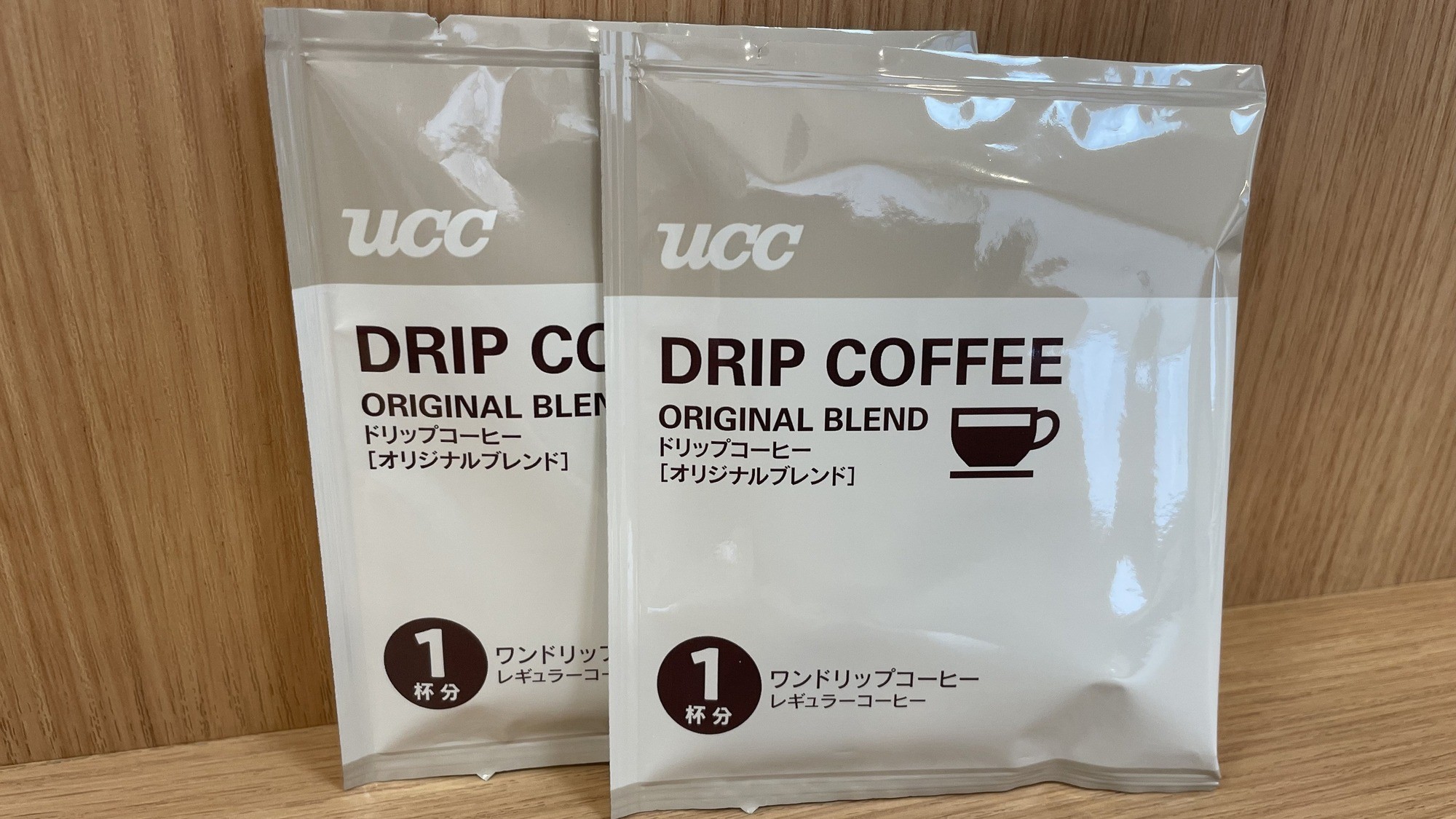 Coffee＆TeaBar：ドリップコーヒー