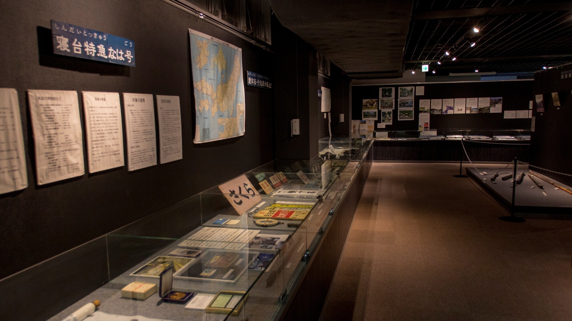 周辺観光/【ゆいレール展示館】沖縄唯一のモノレールの歴史や模型展示があり、子どもも楽しめます。