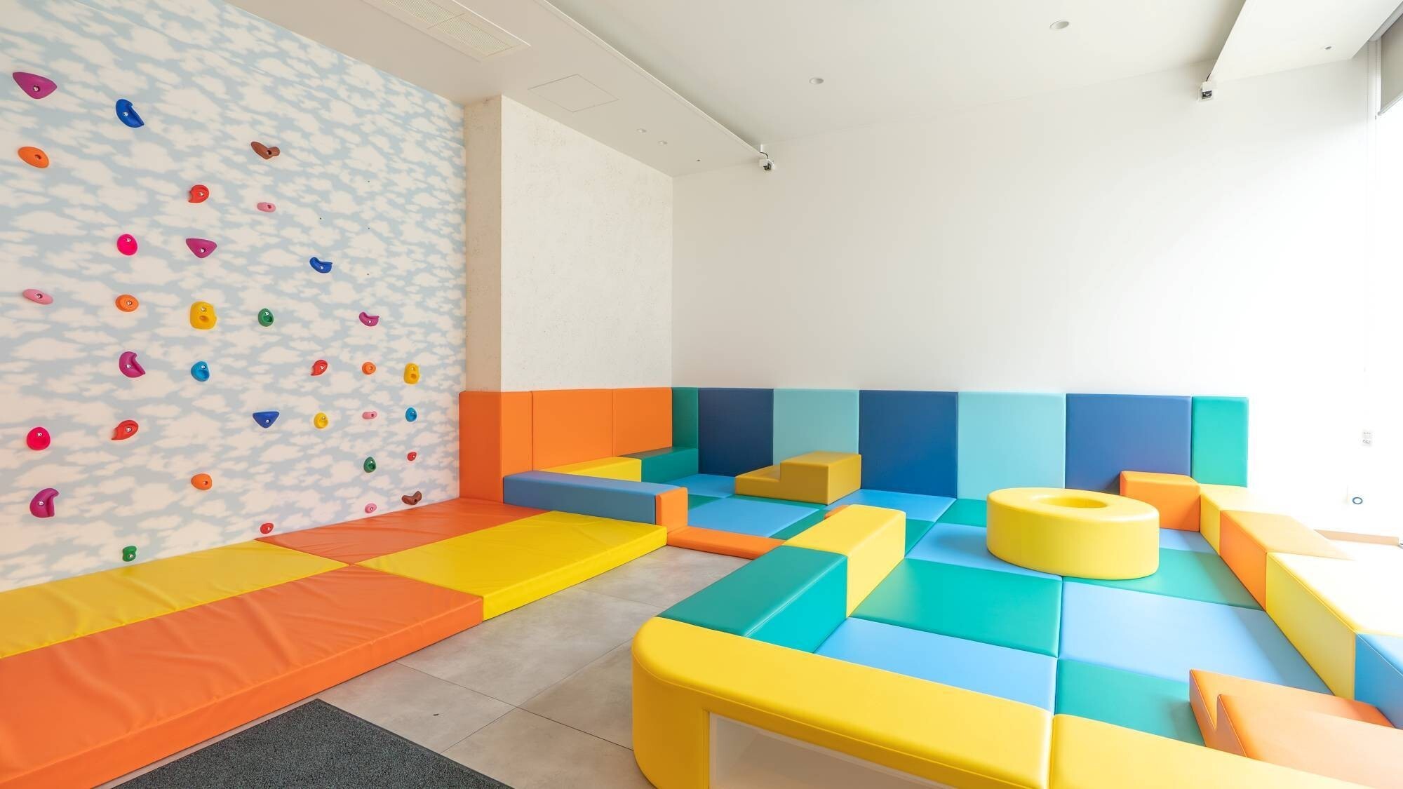 【キッズスペース】2025年4月1日リニューアル★