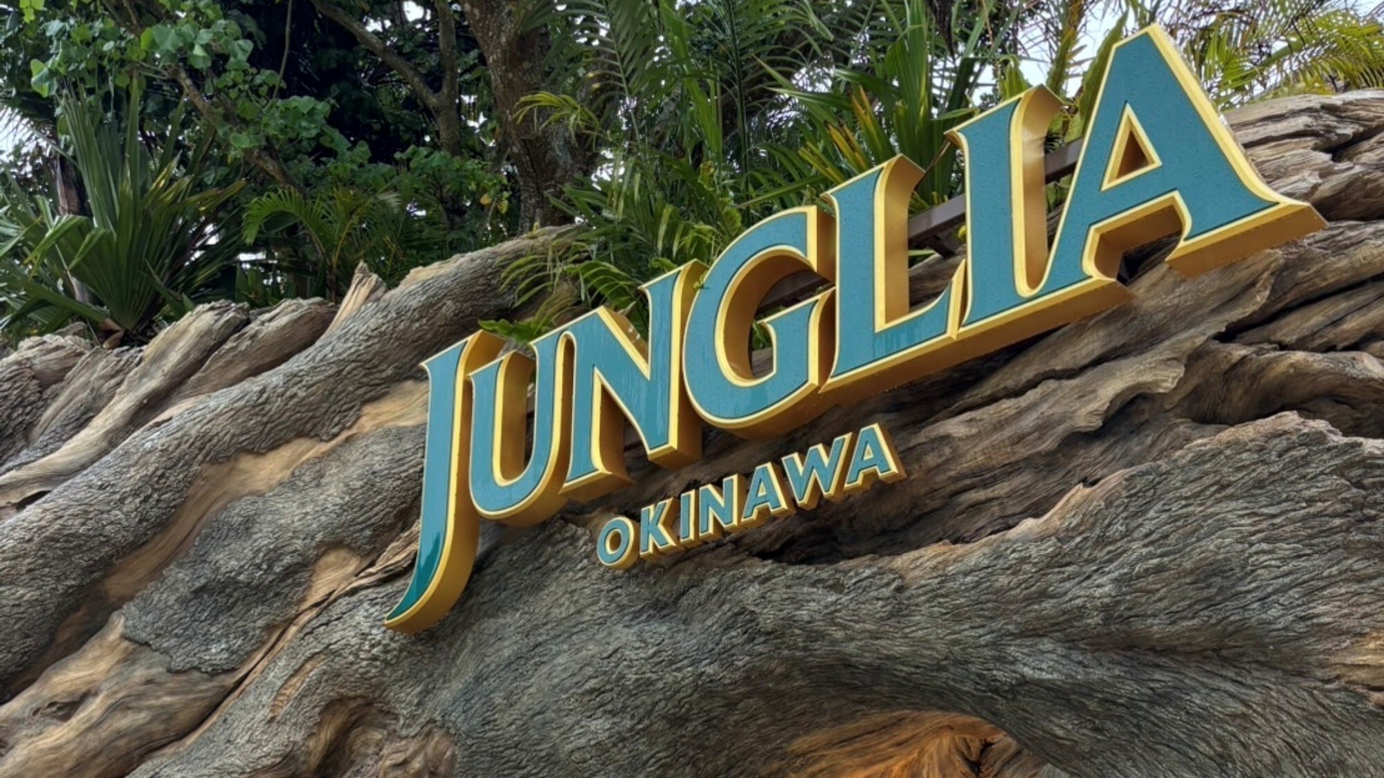 周辺観光/【ジャングリア沖縄】恐竜やジャングルをテーマにした多彩なアトラクションやショーを楽しめる。
