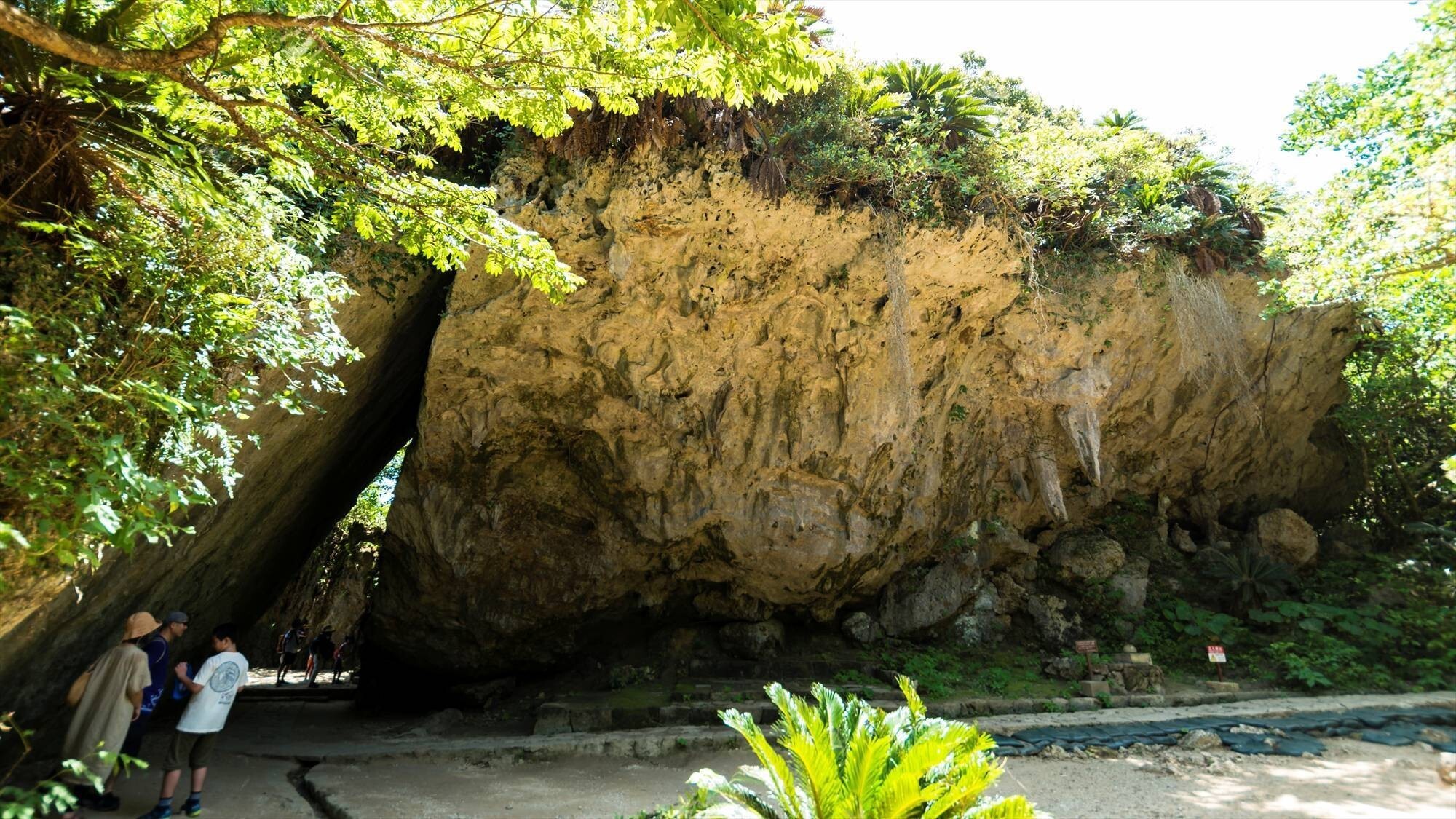 周辺観光/【斎場御嶽】自然と神話が織りなす沖縄の霊的中心地で琉球王国の聖地として崇められた世界遺産。