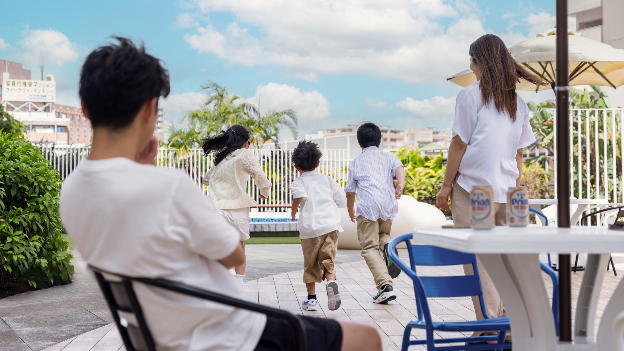 ご家族でも楽しい思い出を