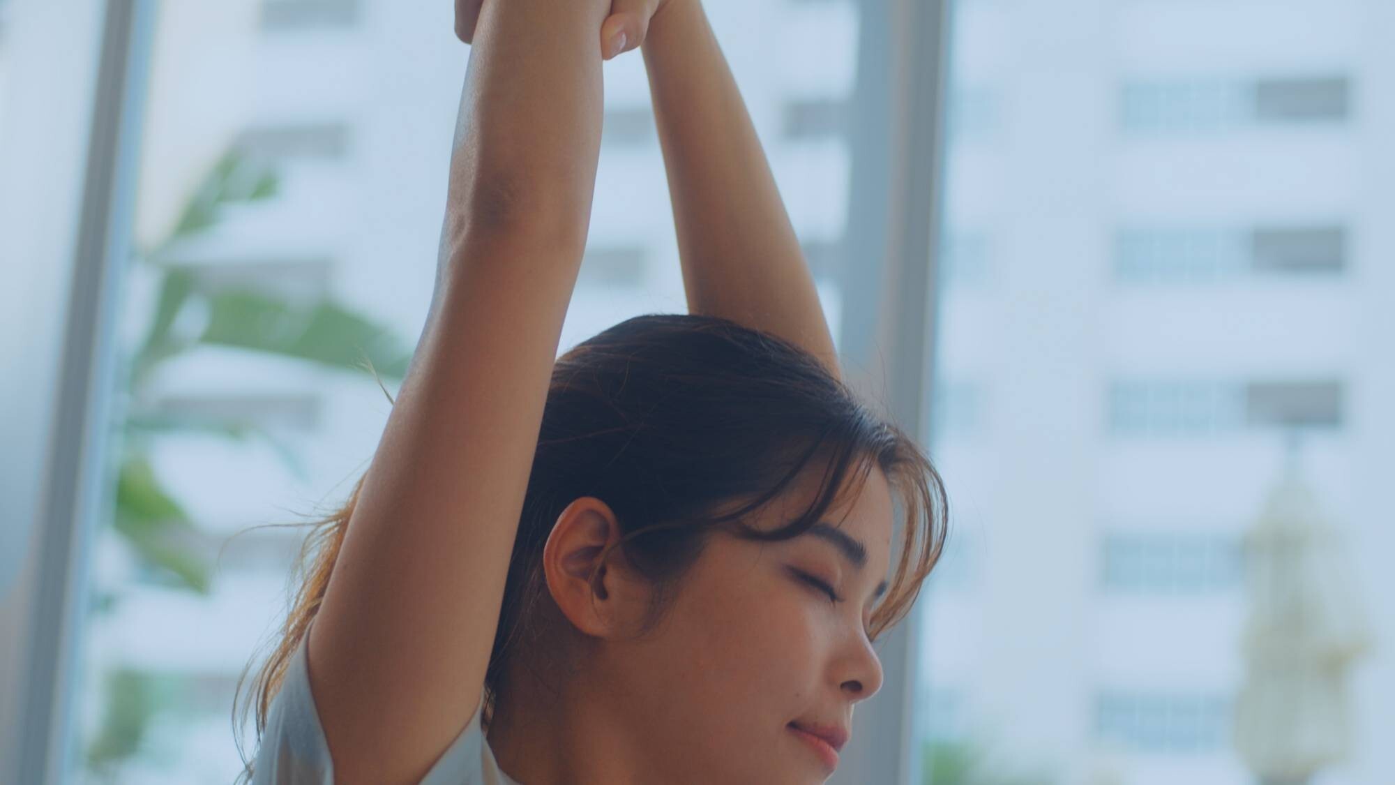 【フィットネスルーム】沖縄の豊かな自然を体感しながら、心も体もリラックス♪