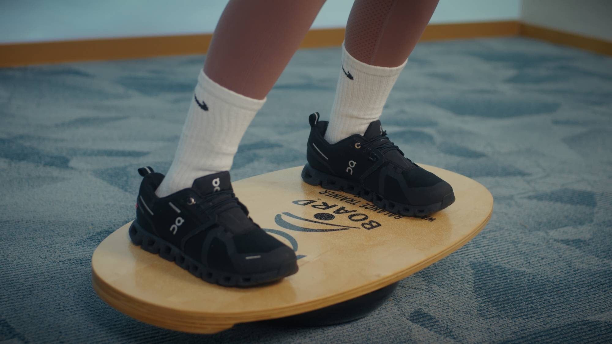 【フィットネスルーム】バランスボード