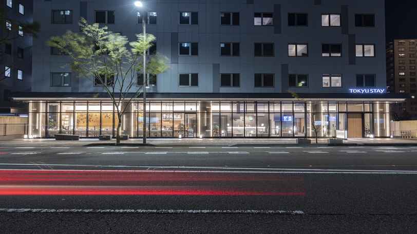 【早期割30】30日前までの予約がお得♪お部屋に電子レンジ・洗濯乾燥機完備＜2名利用＞（素泊まり）