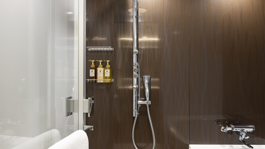 バスルーム（デラックスツイン）