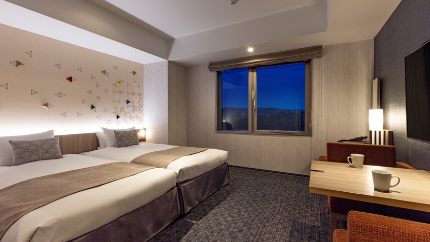 スーペリアツイン