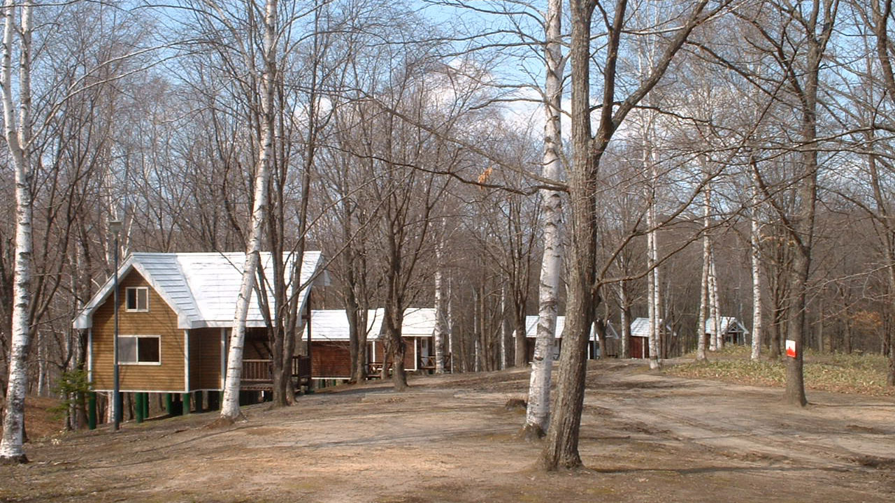 里見が丘ｷｬﾝﾌﾟ場