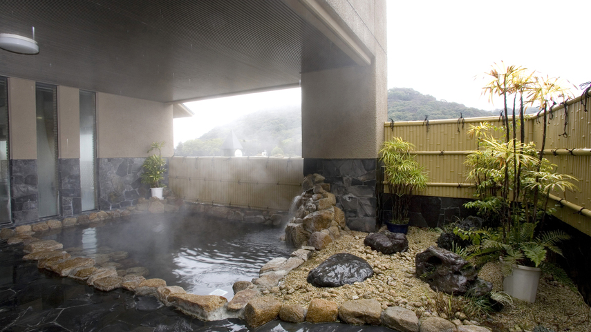 【連泊限定！清掃不要のECOプラン】天然温泉で旅の疲れを癒す♪素泊りプラン