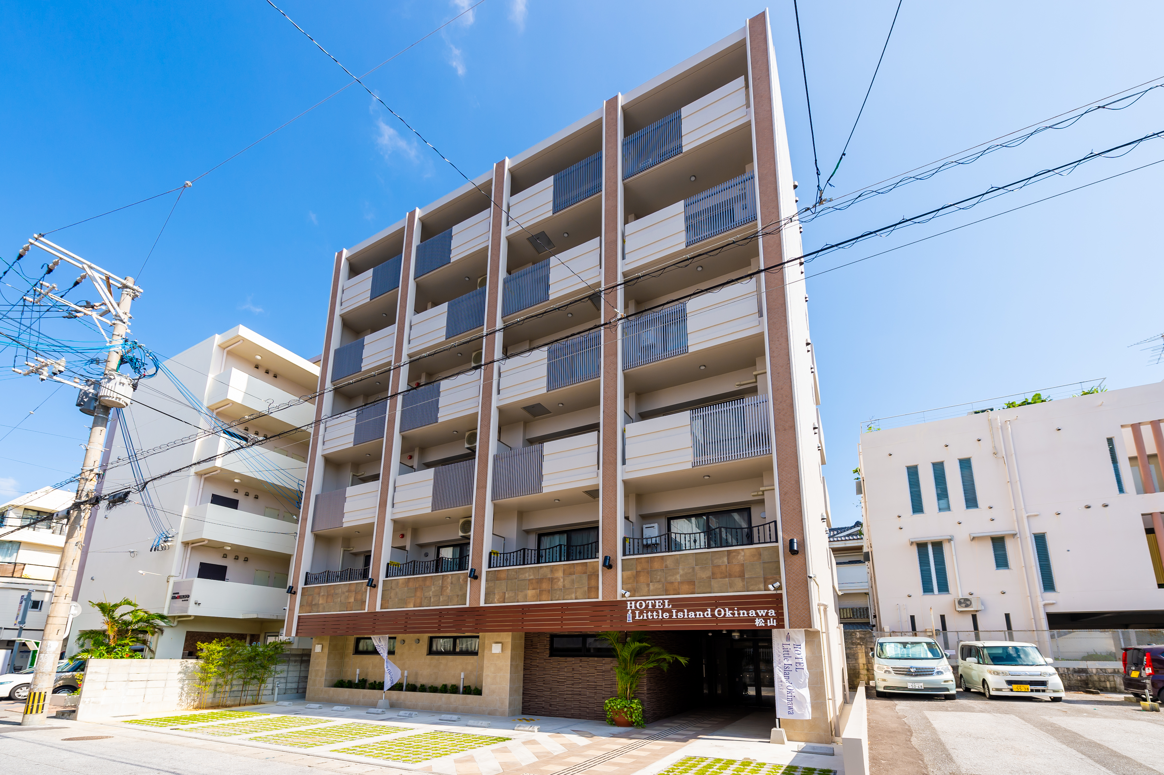 Little Island Okinawa 松山