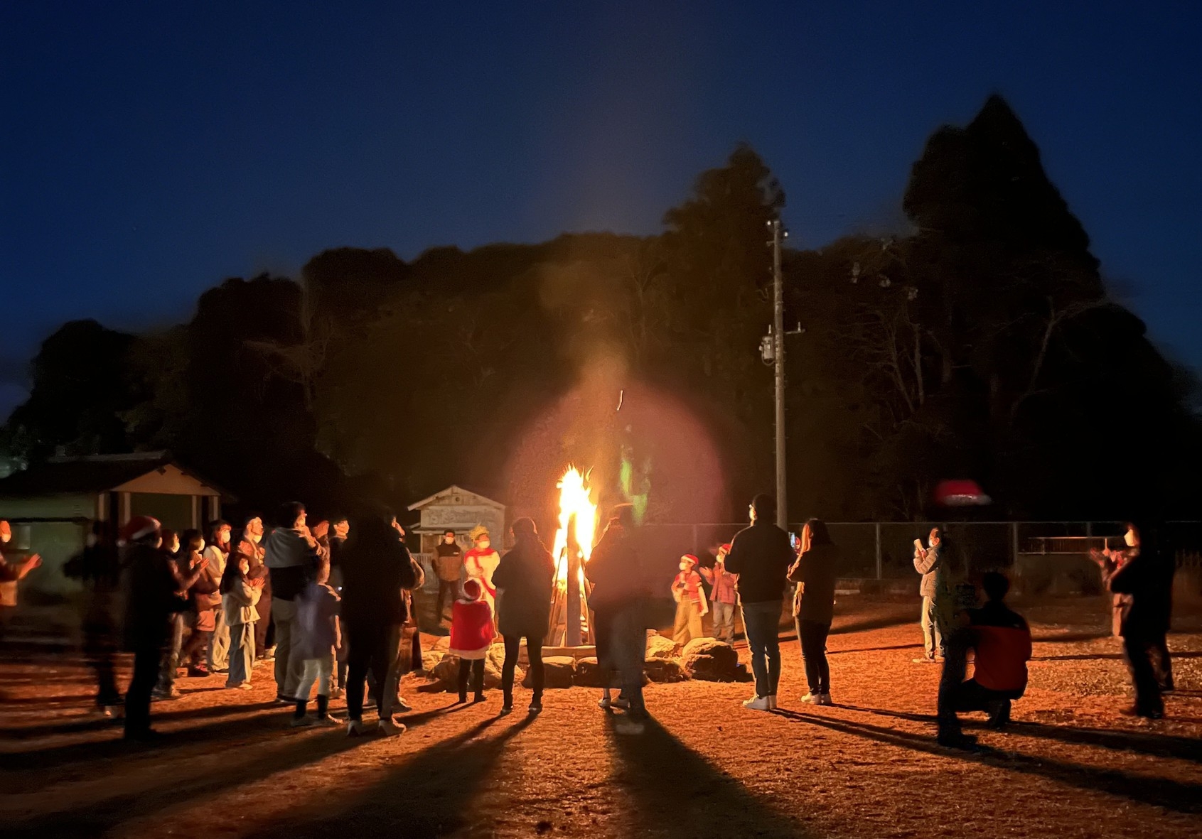 グランピングプラン！夕食・朝食・アクティビティ付き