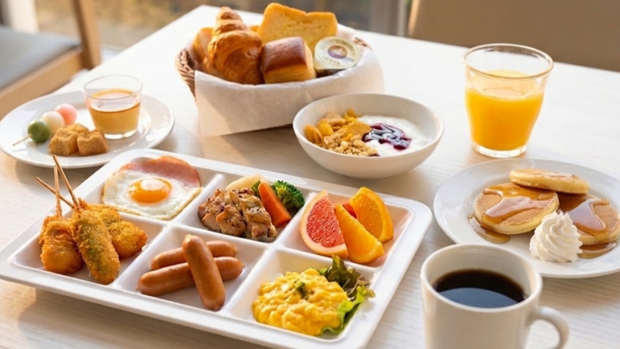 【楽天限定】【クチコミモニタープラン】口コミ投稿で朝食無料！　＜USJ・海遊館へ便利な立地＞