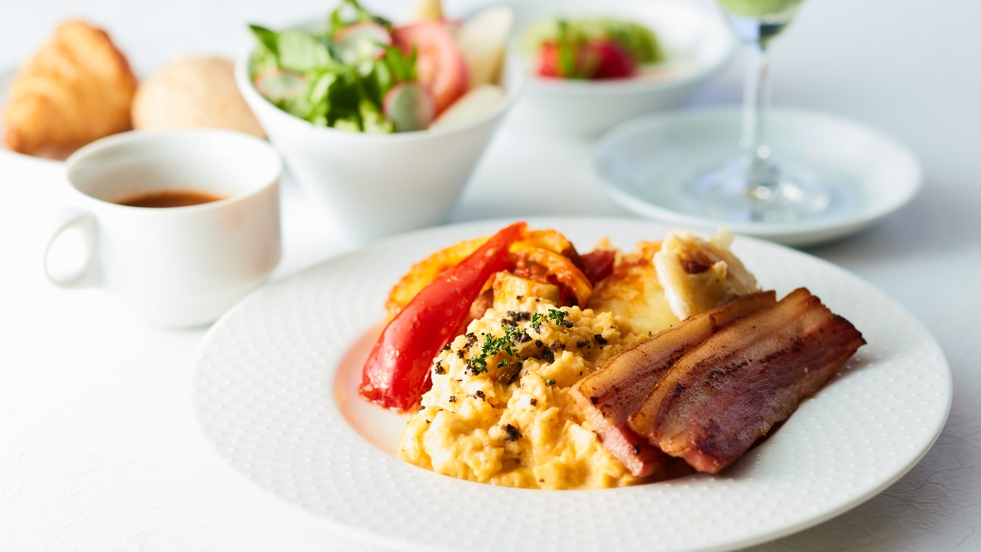 【シンプルステイ】朝食付　＜朝食時間は8時〜＞