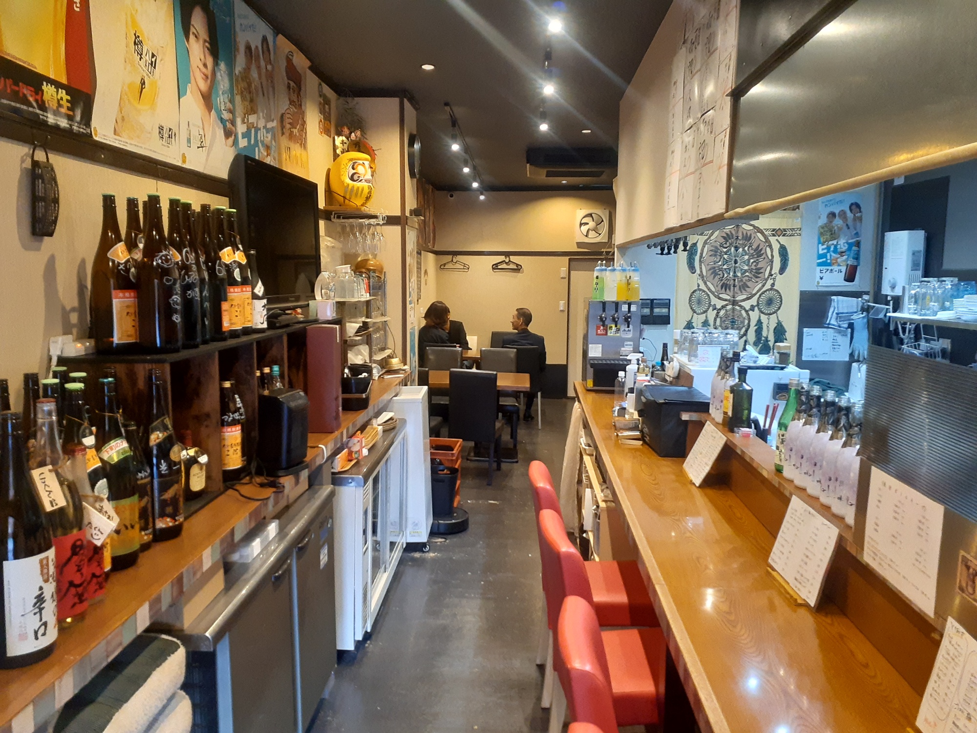 隠れ家韓国料理店「WaRaI -咲- 天保山」