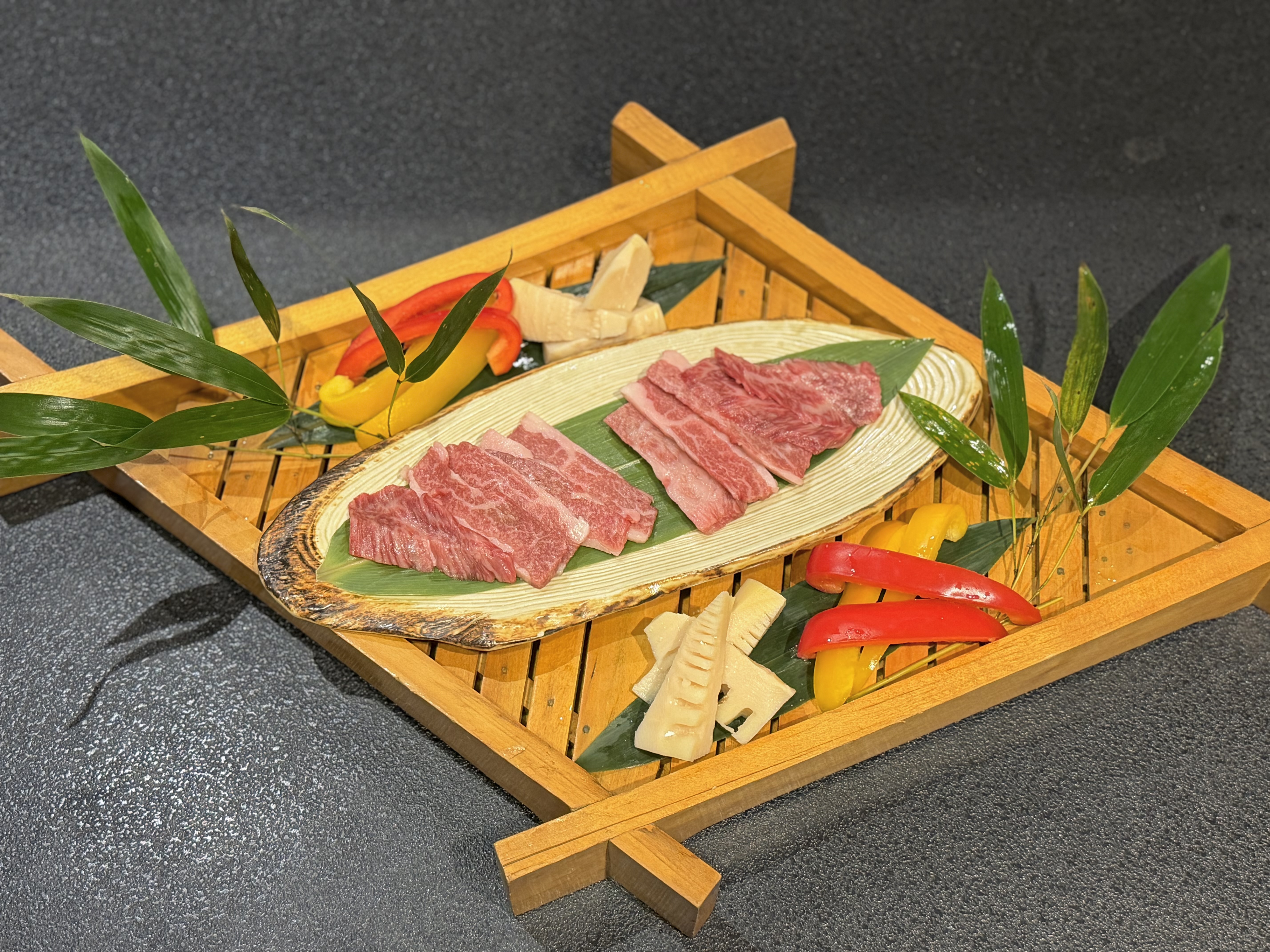 牛肉コース