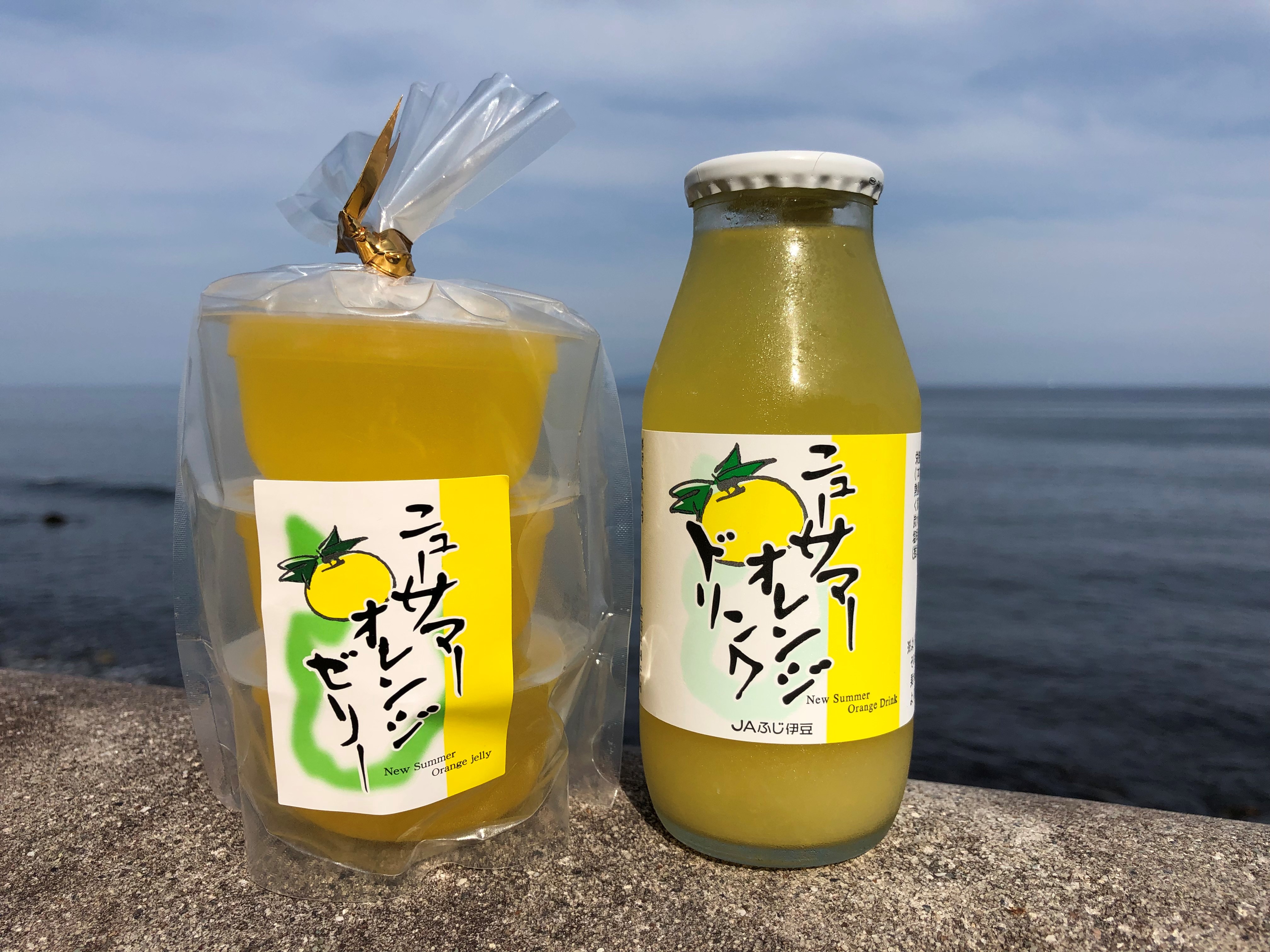 ニューサマーオレンジ