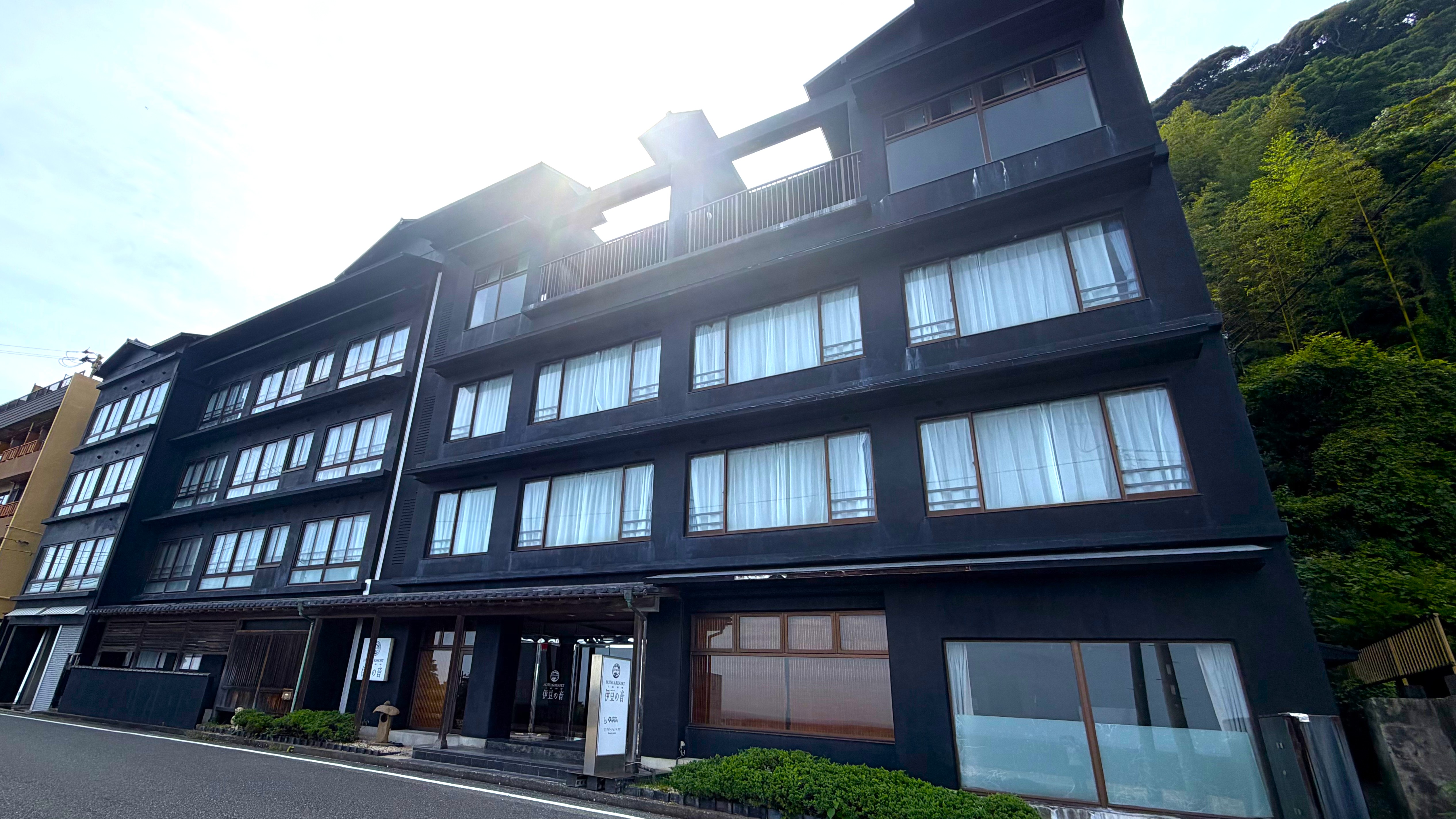 HOTEL＆RESORT 伊豆の音 宿泊予約【楽天トラベル】