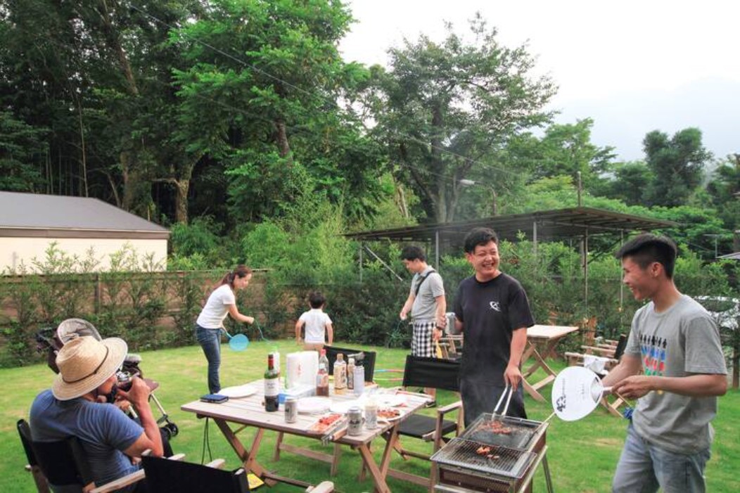 new!! 【貸別荘1】箱根でBBQを楽しもう★雨でも安心屋根付き！！