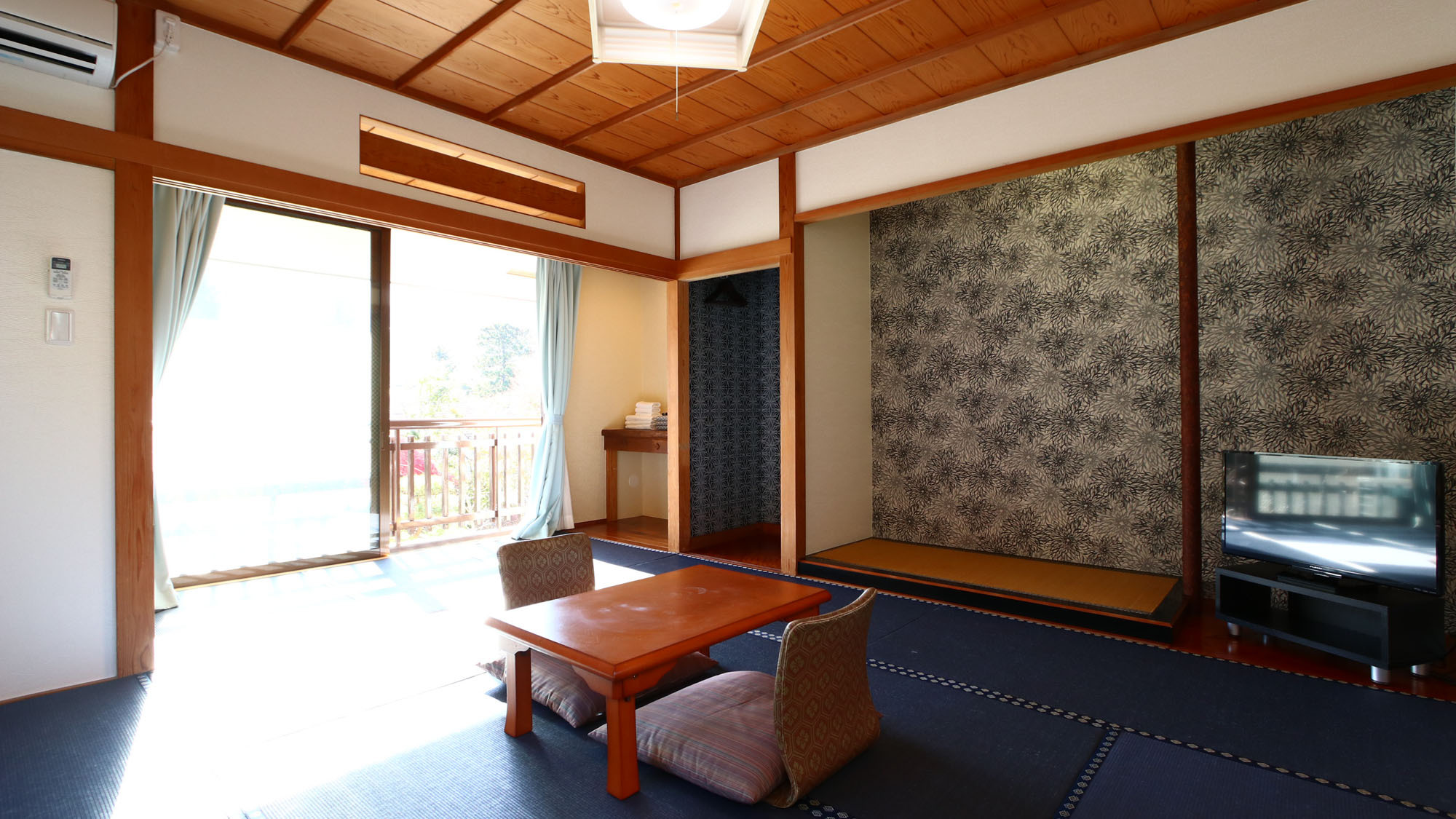 ◆ガーデンビュー和室◆～日本庭園がご覧いただけるお部屋で、ごゆっくりお過ごし下さいませ～　　　