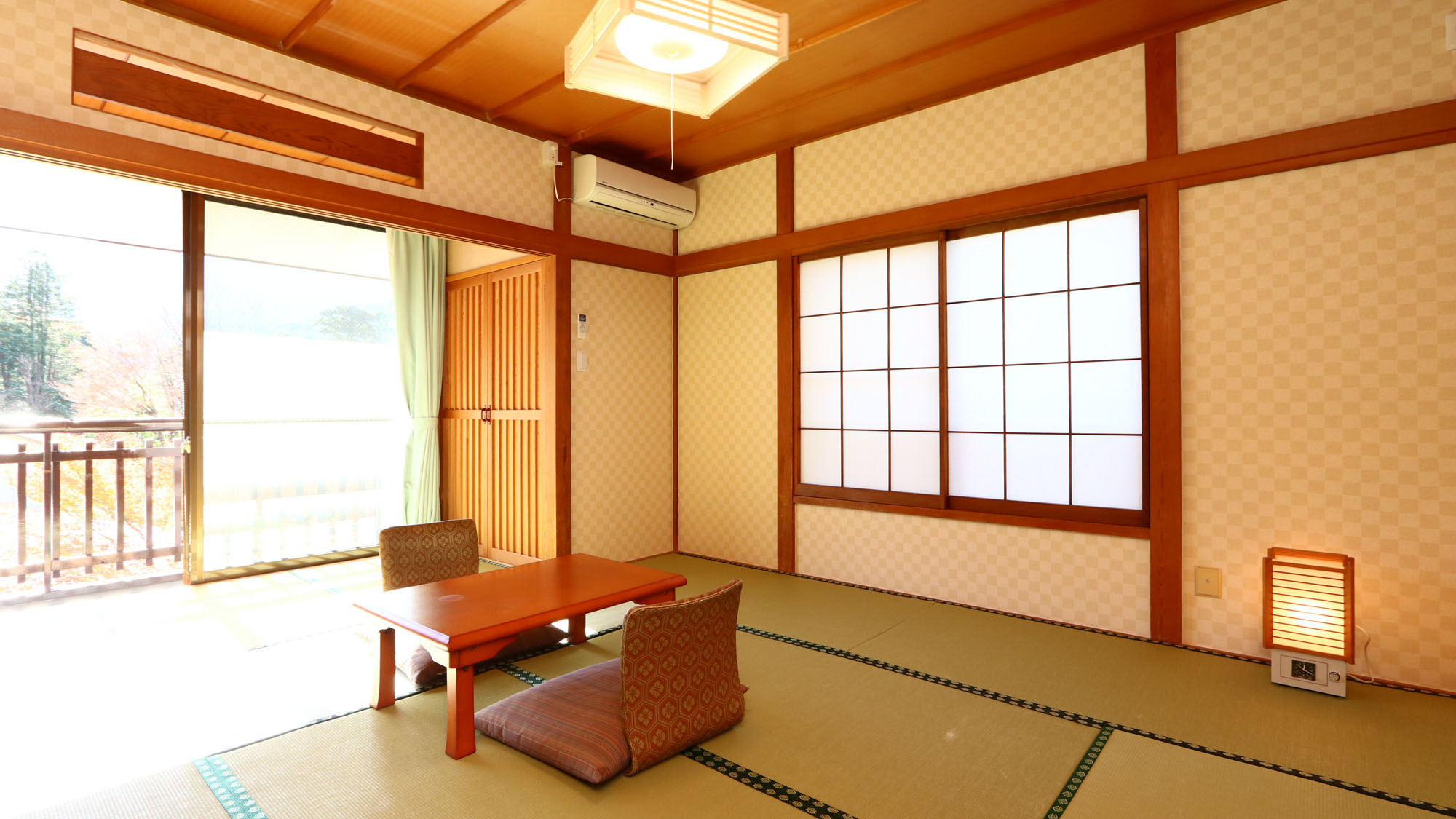 ◆ガーデンビュー和室◆～日本庭園がご覧いただけるお部屋で、ごゆっくりお過ごし下さいませ～　
