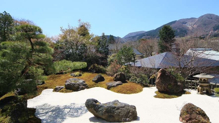 ◇自社施工の自慢の日本庭園があります！◇