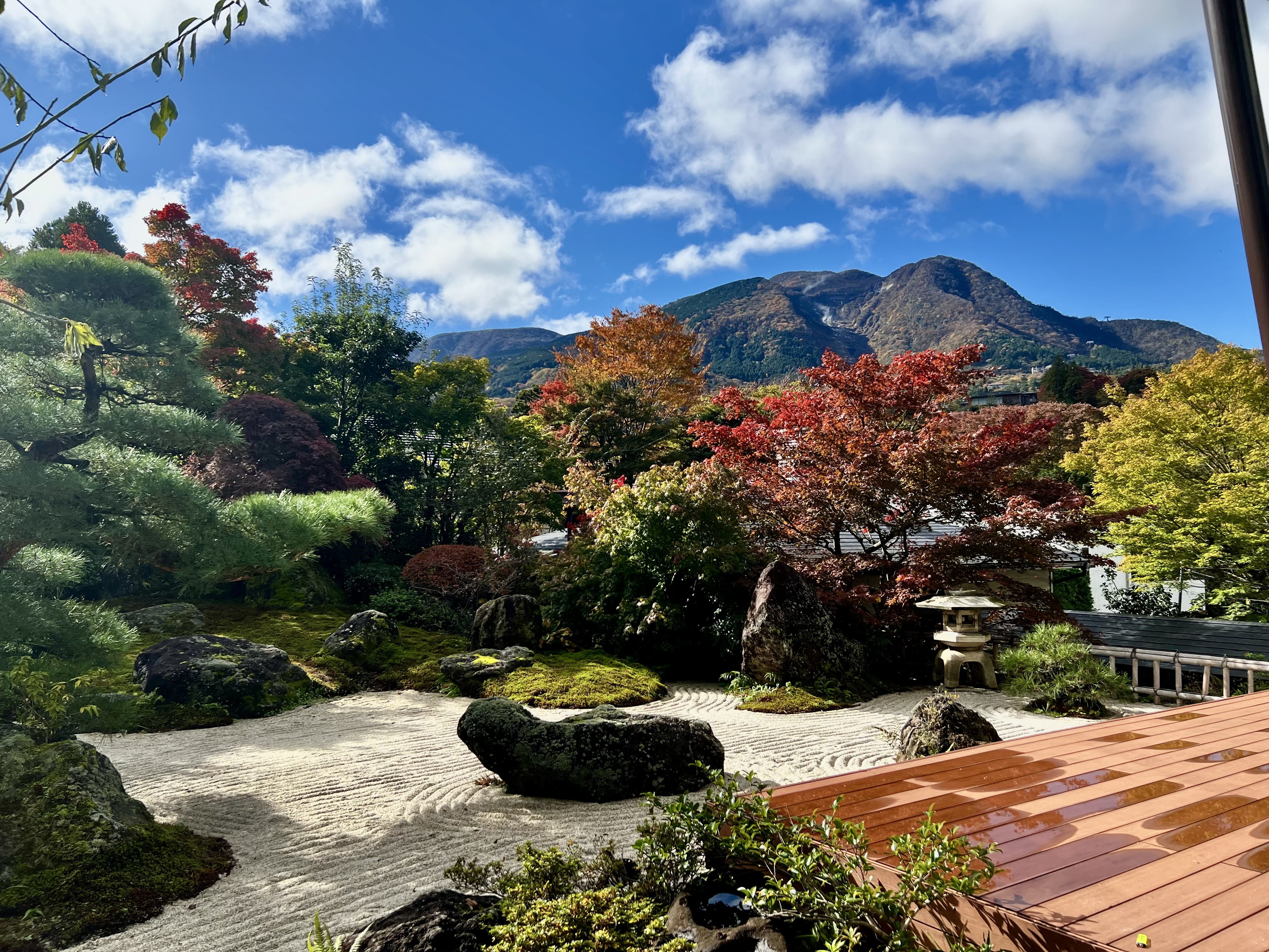 庭園