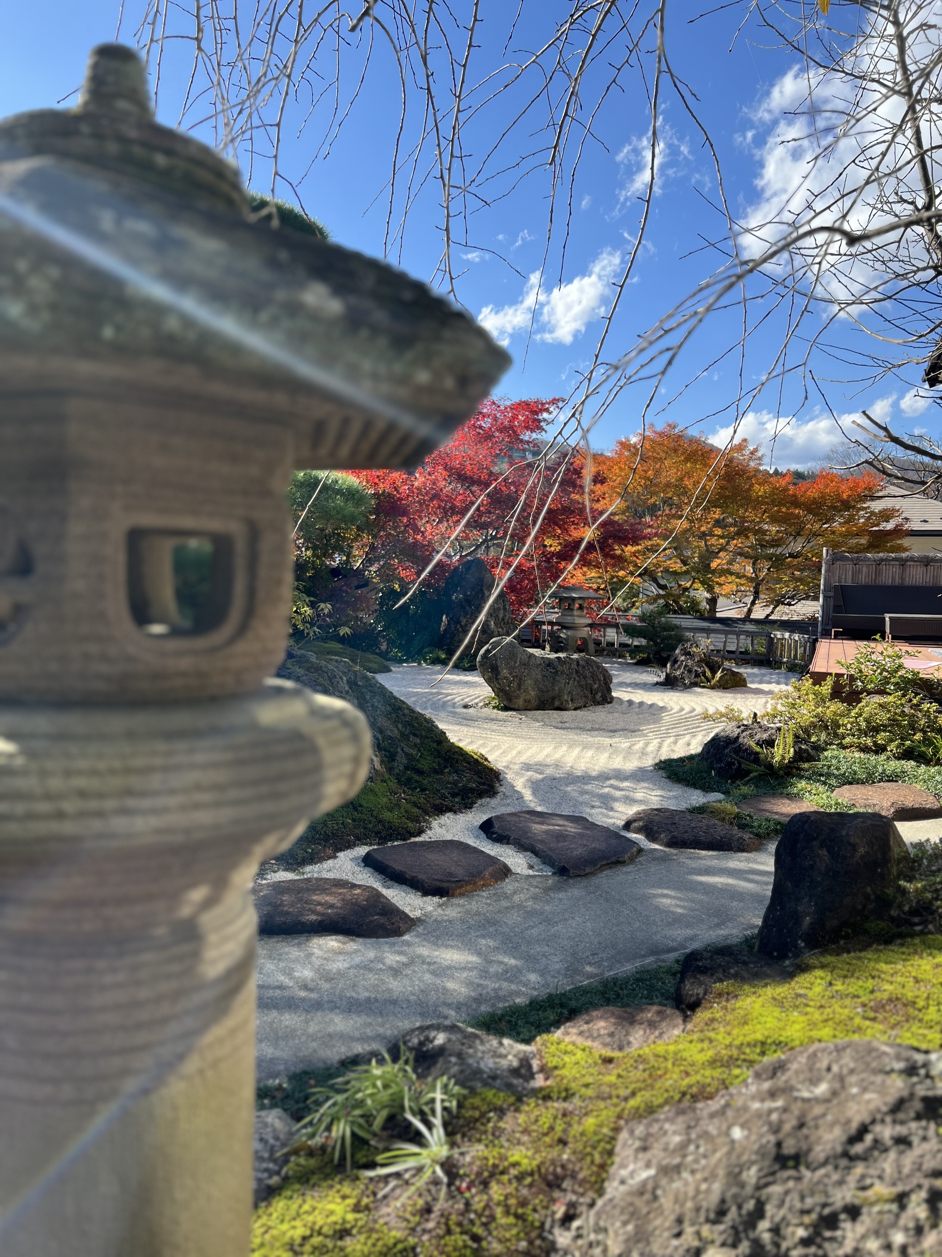 庭園