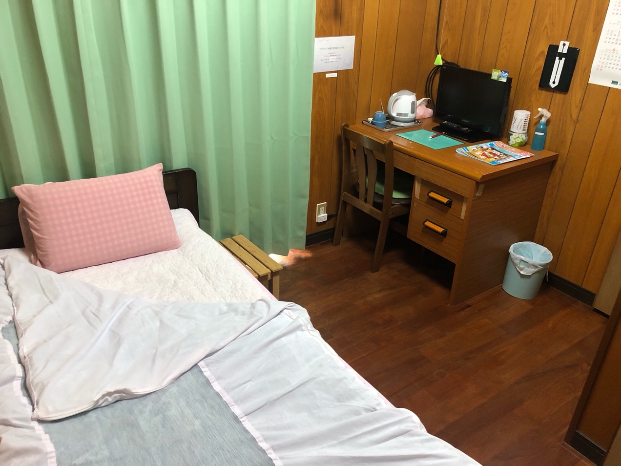 ≪7泊以上≫長期連泊のワーケーションでお得にご宿泊【素泊り】