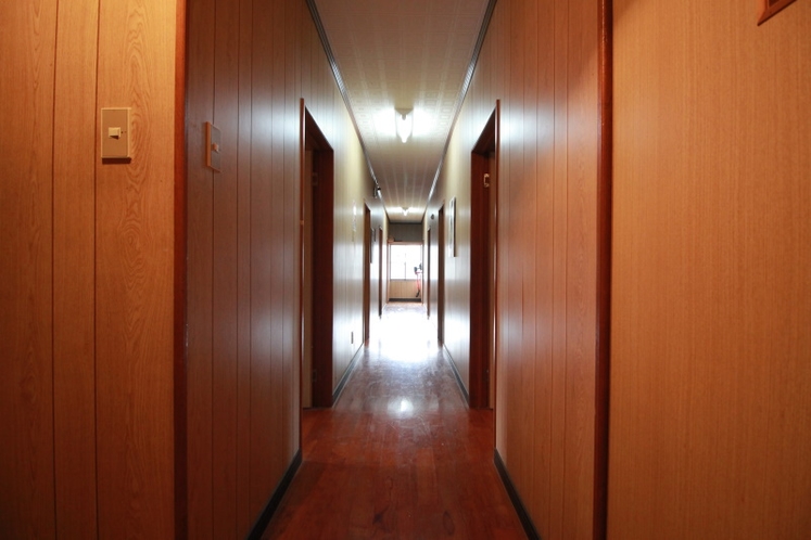 ２階廊下