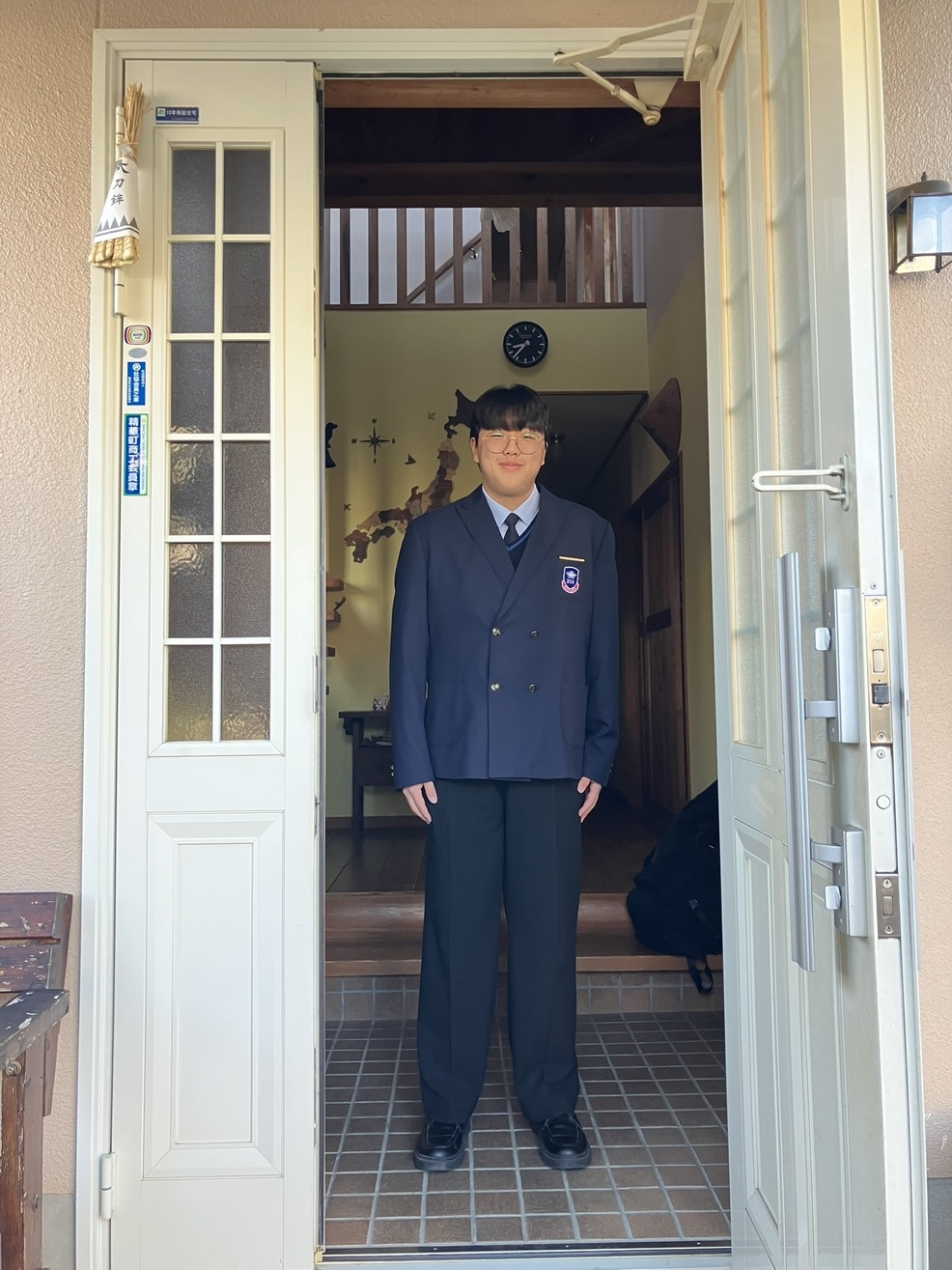 同志社大学(高校)受験生応援しまっせプラン☆合格祈願必勝朝食＆送迎付き☆