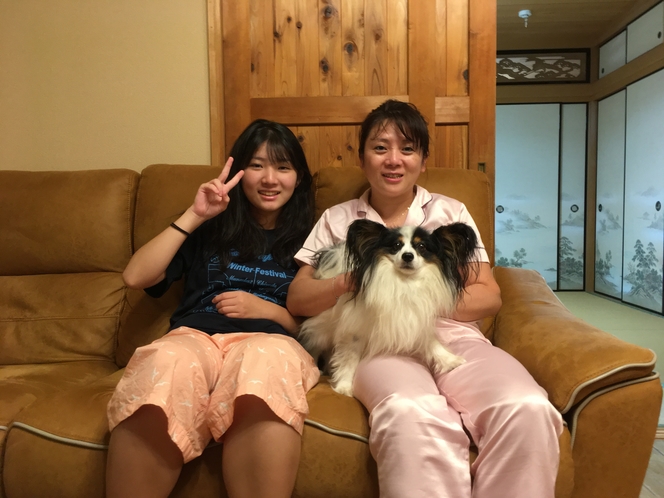 客室写真