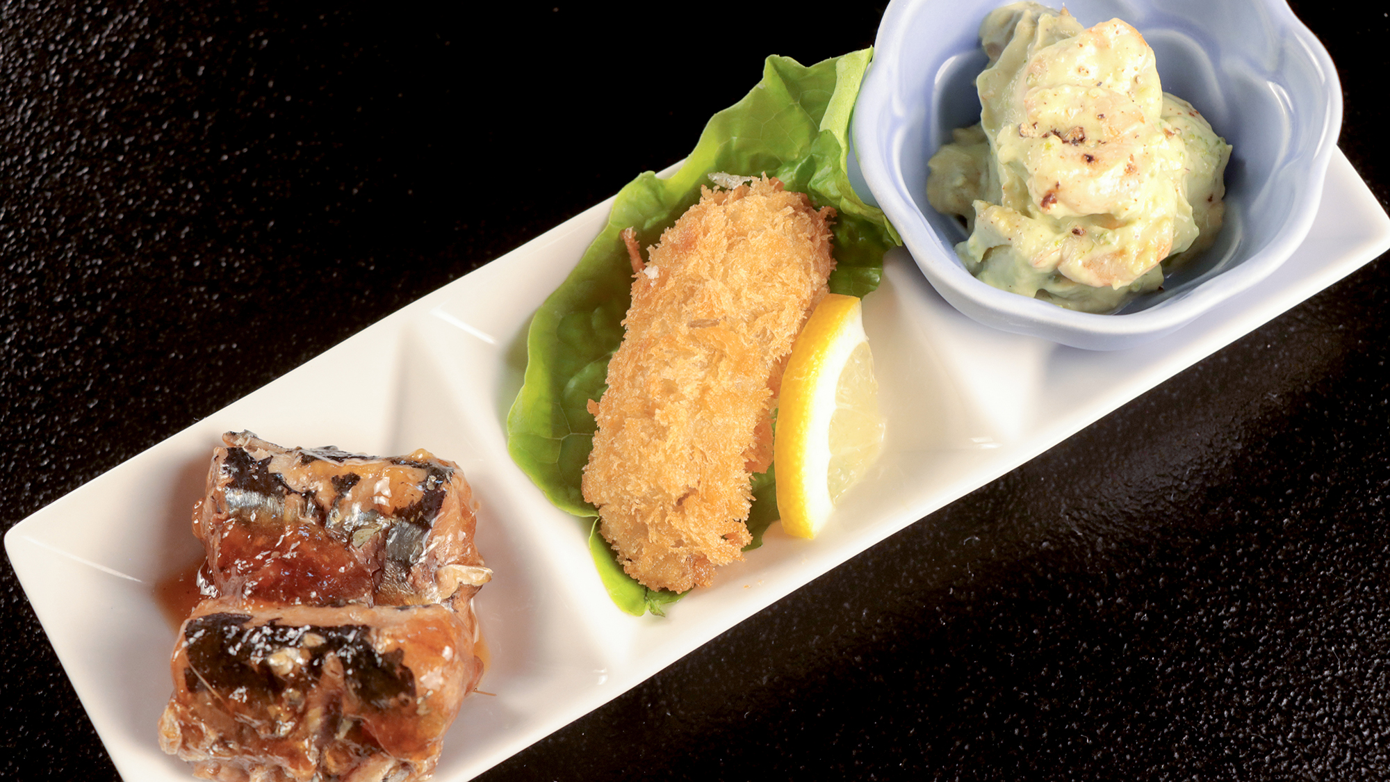 #秋の夕食　単品 (3)