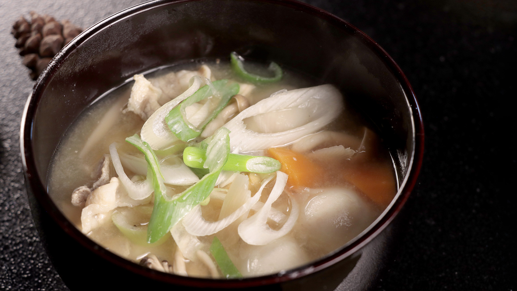 #秋の夕食　単品 (2)