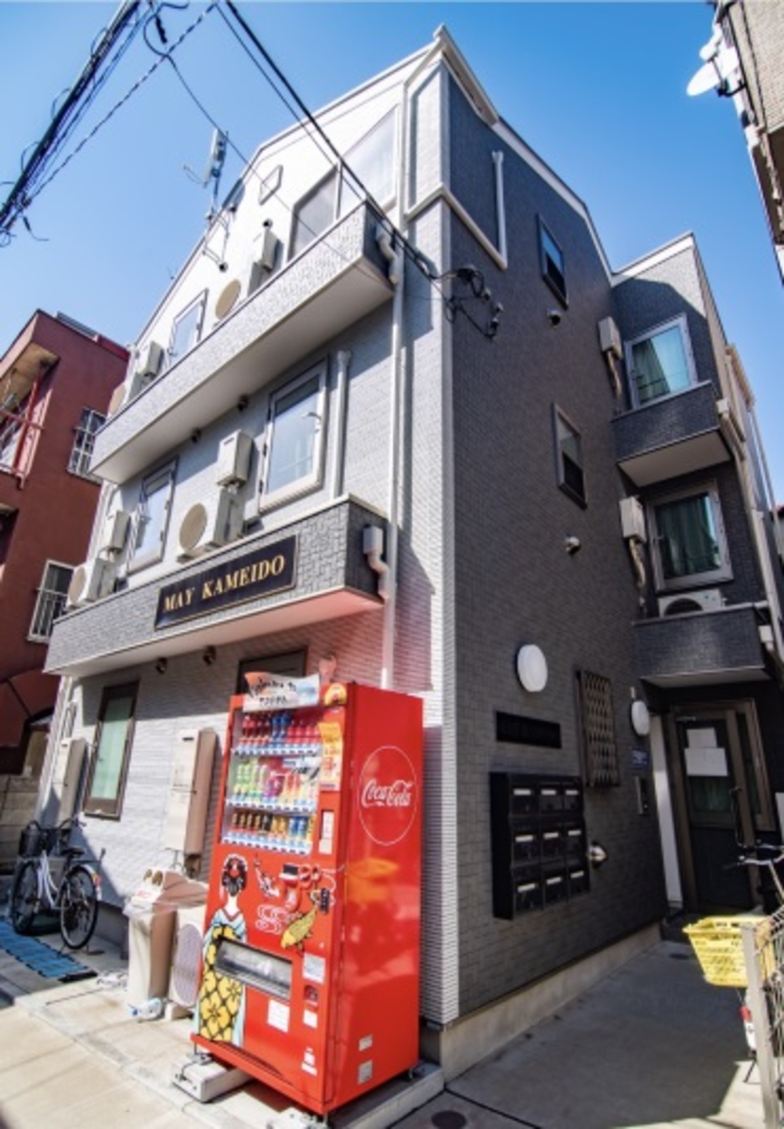 Kanematsu Building Hon Kan Find Office Space In Tokyo Officee