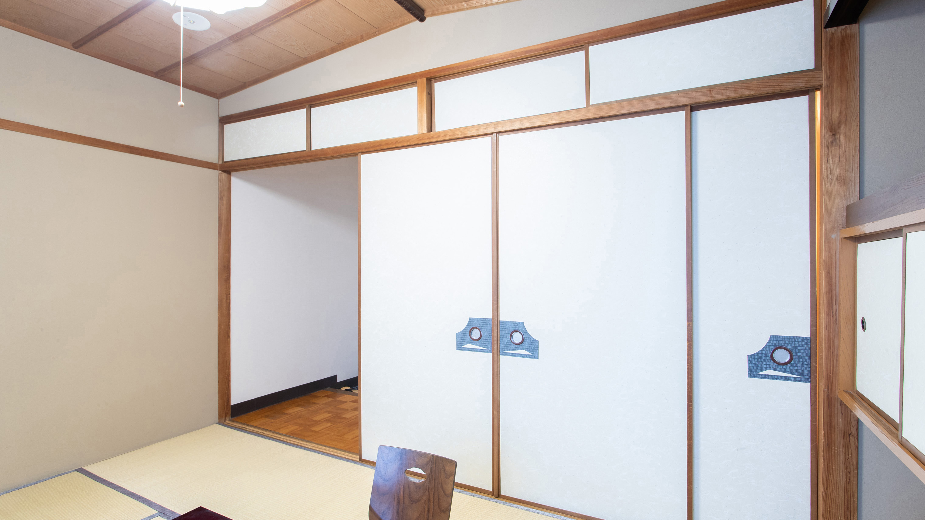 和洋室1～4名様☆