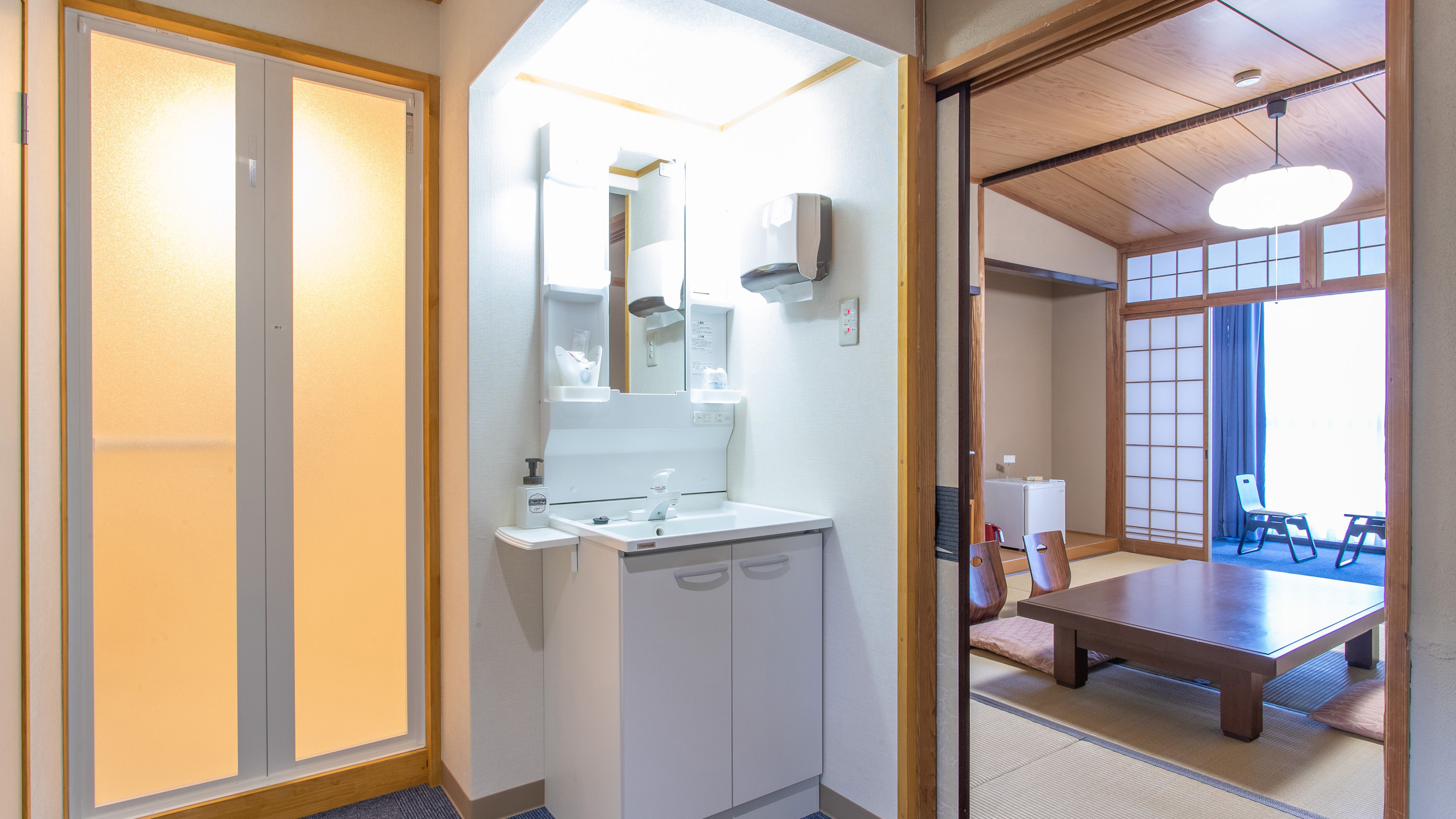 和室1～4名様☆