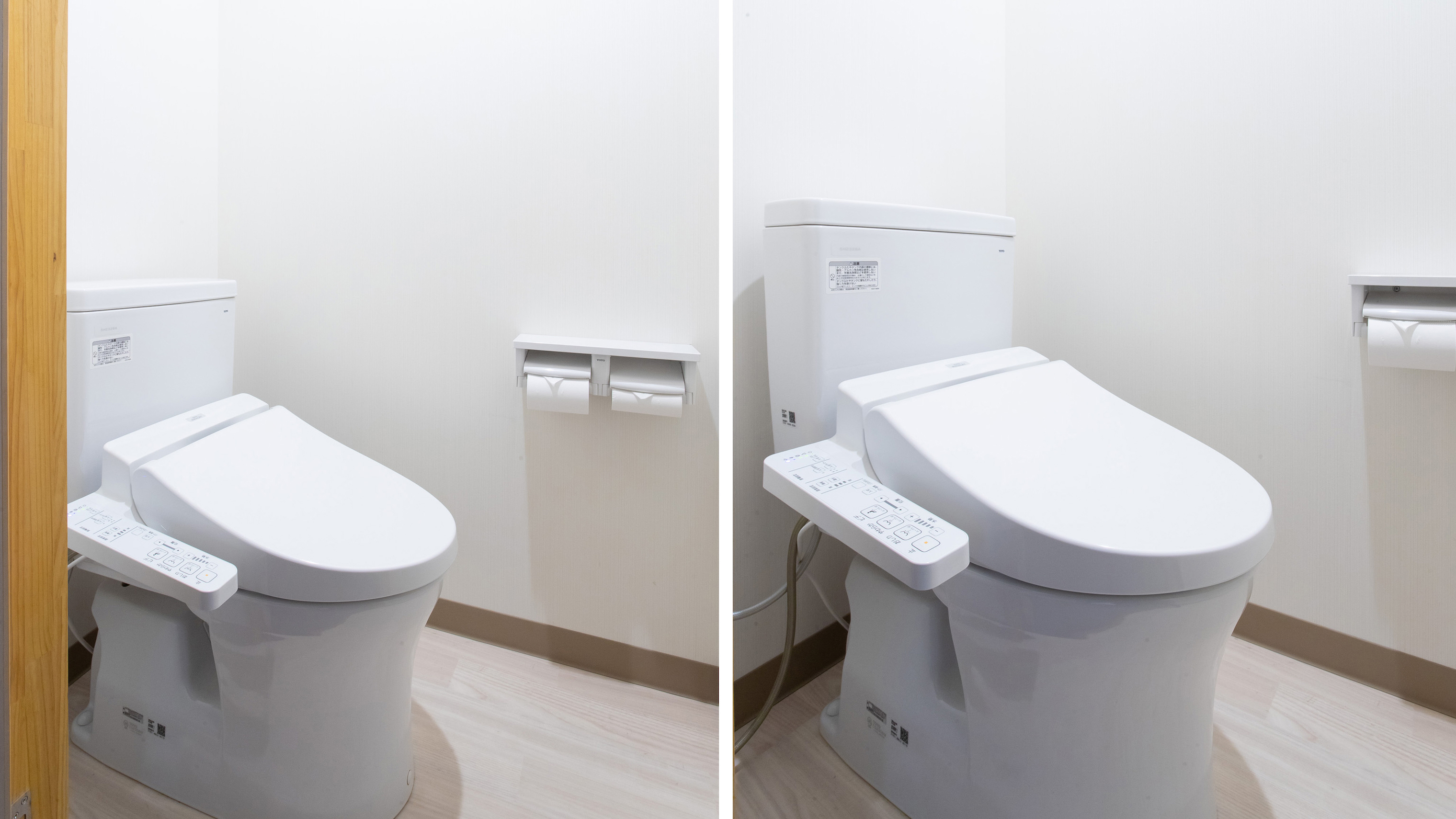 和洋室ツインルーム☆