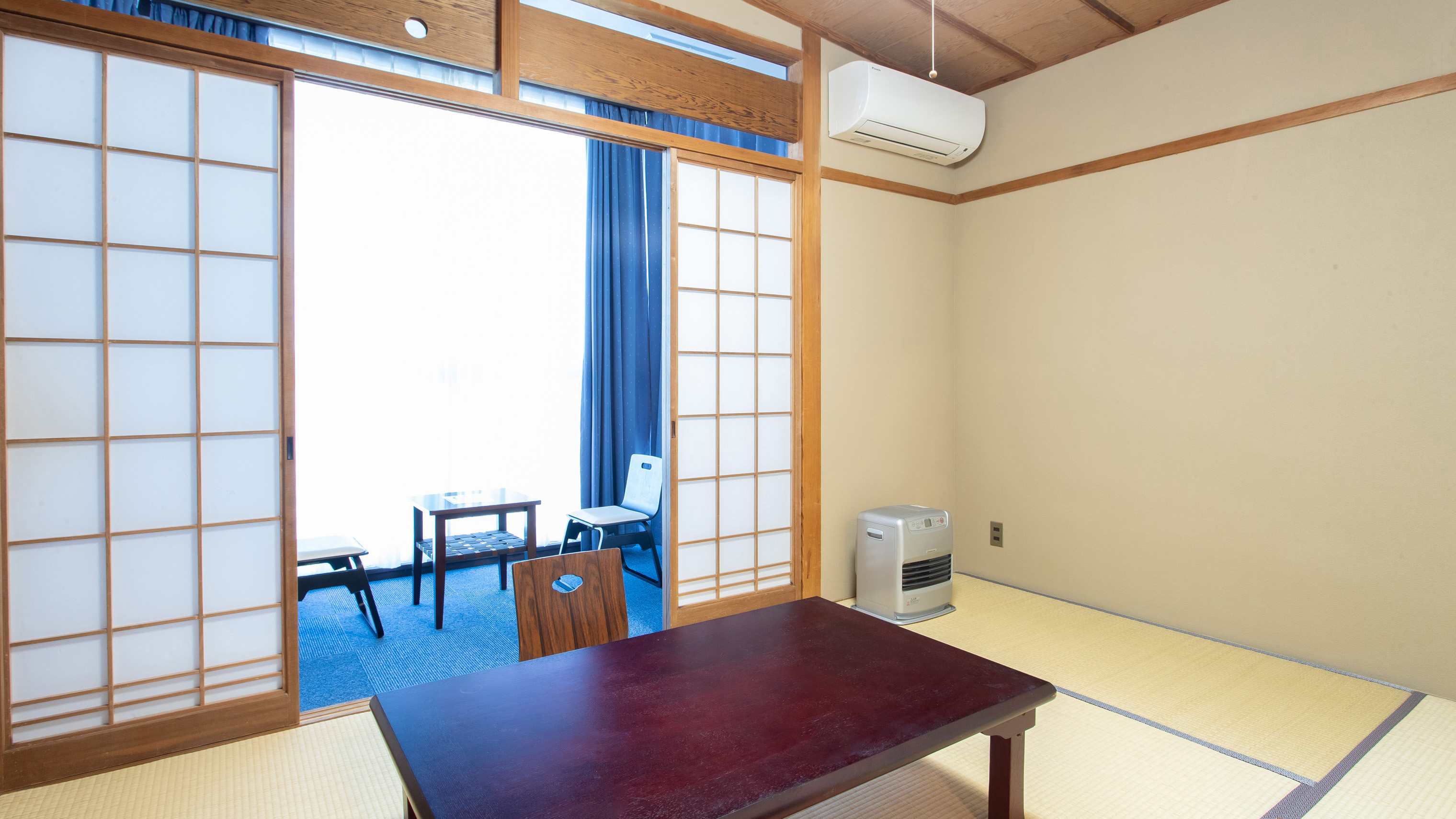 和洋室1～4名様☆