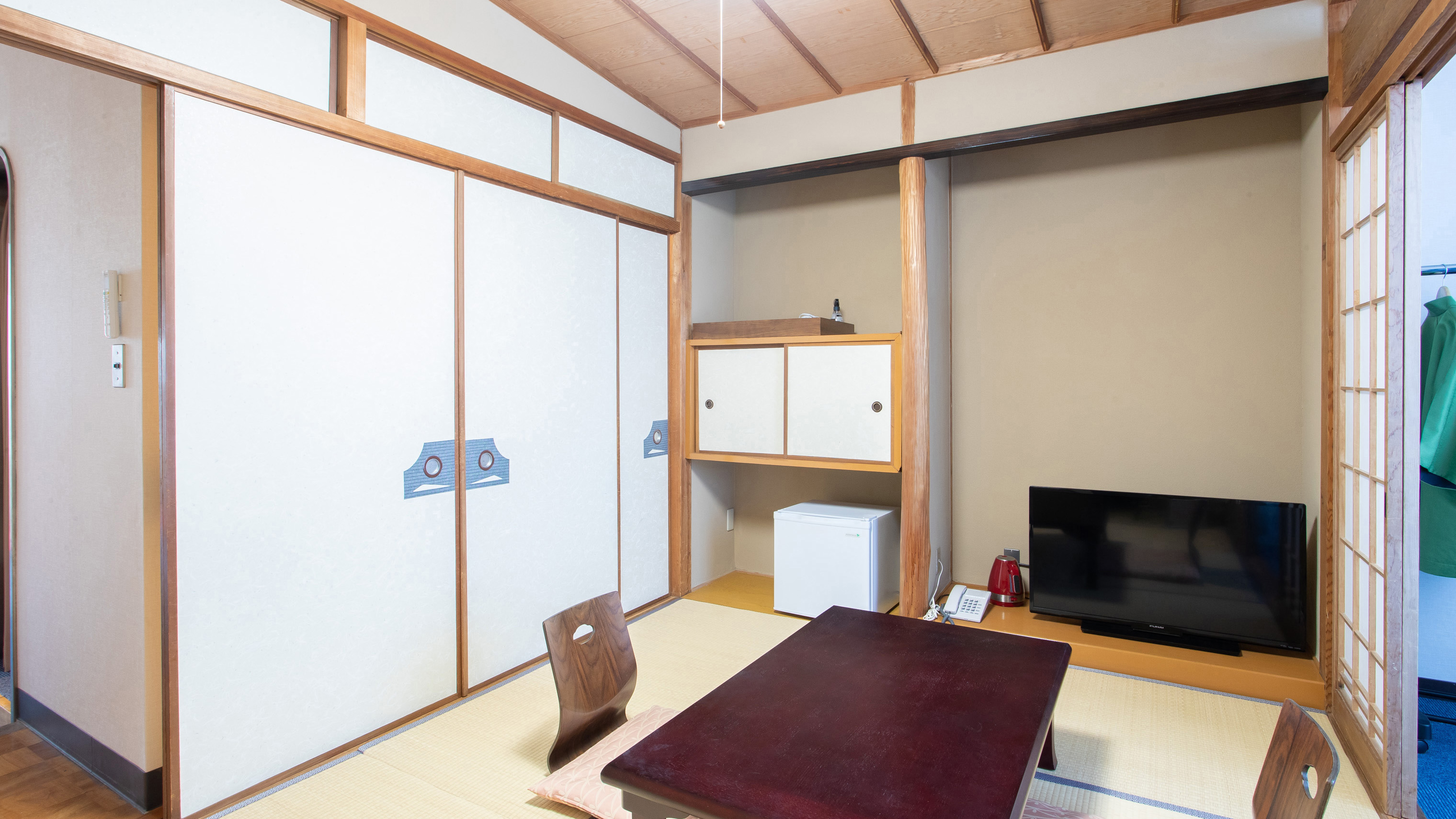 和洋室1～4名様☆