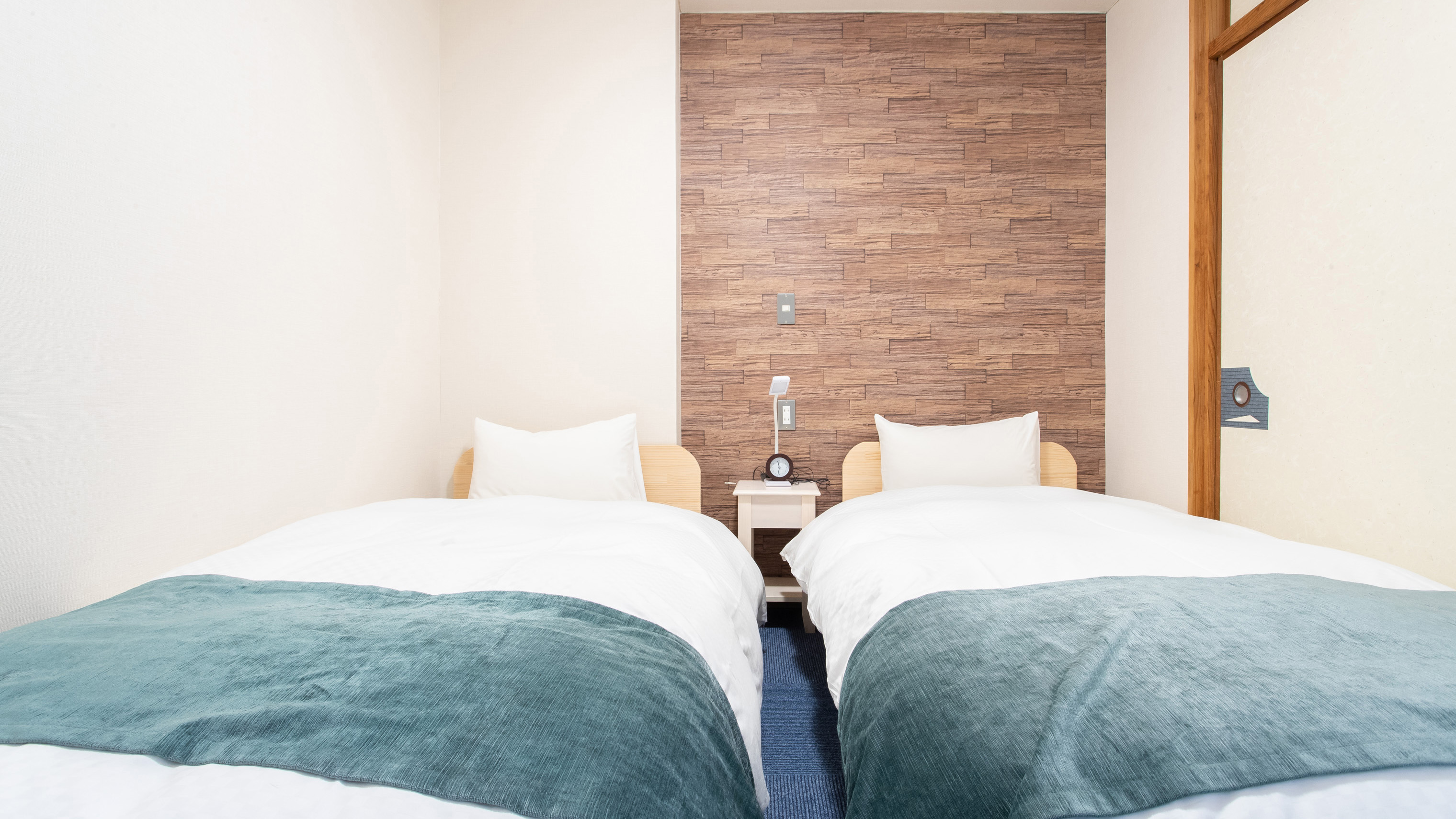 和洋室1～4名様☆