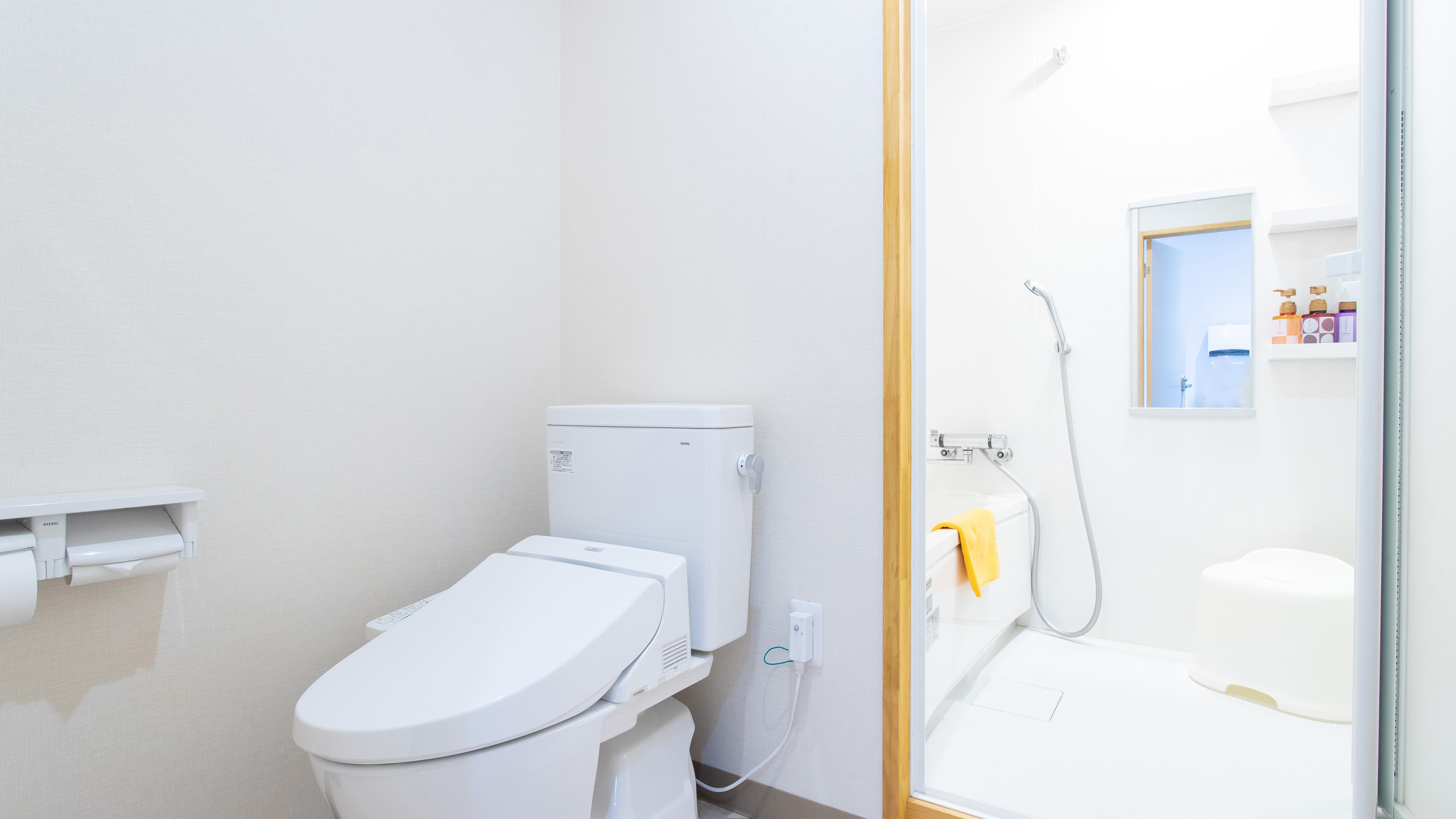 和洋室1～4名様☆