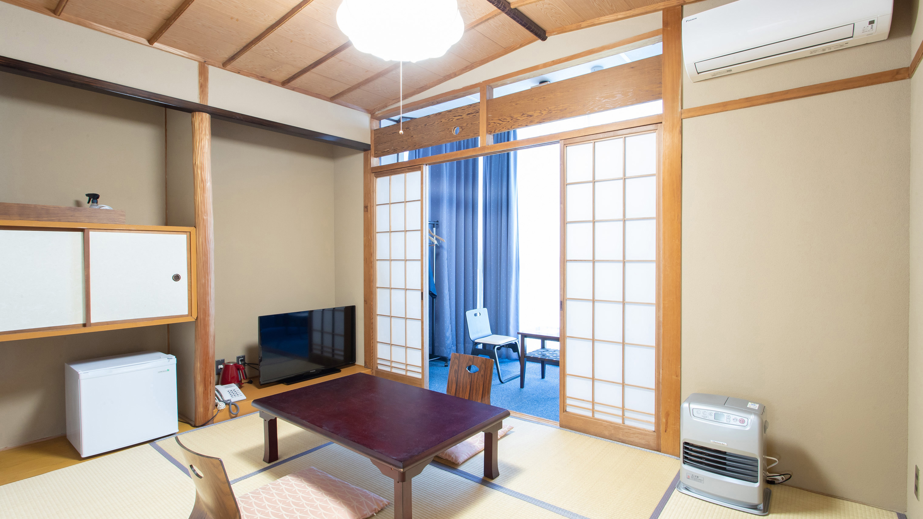 和洋室1～4名様☆