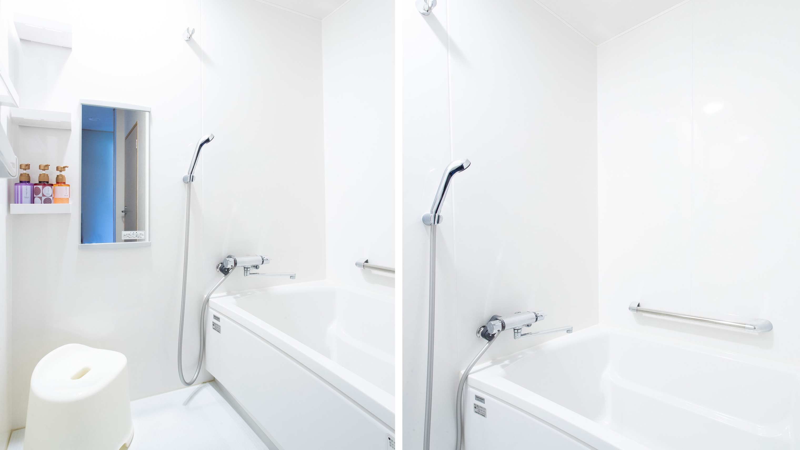 和洋室ツインルーム☆