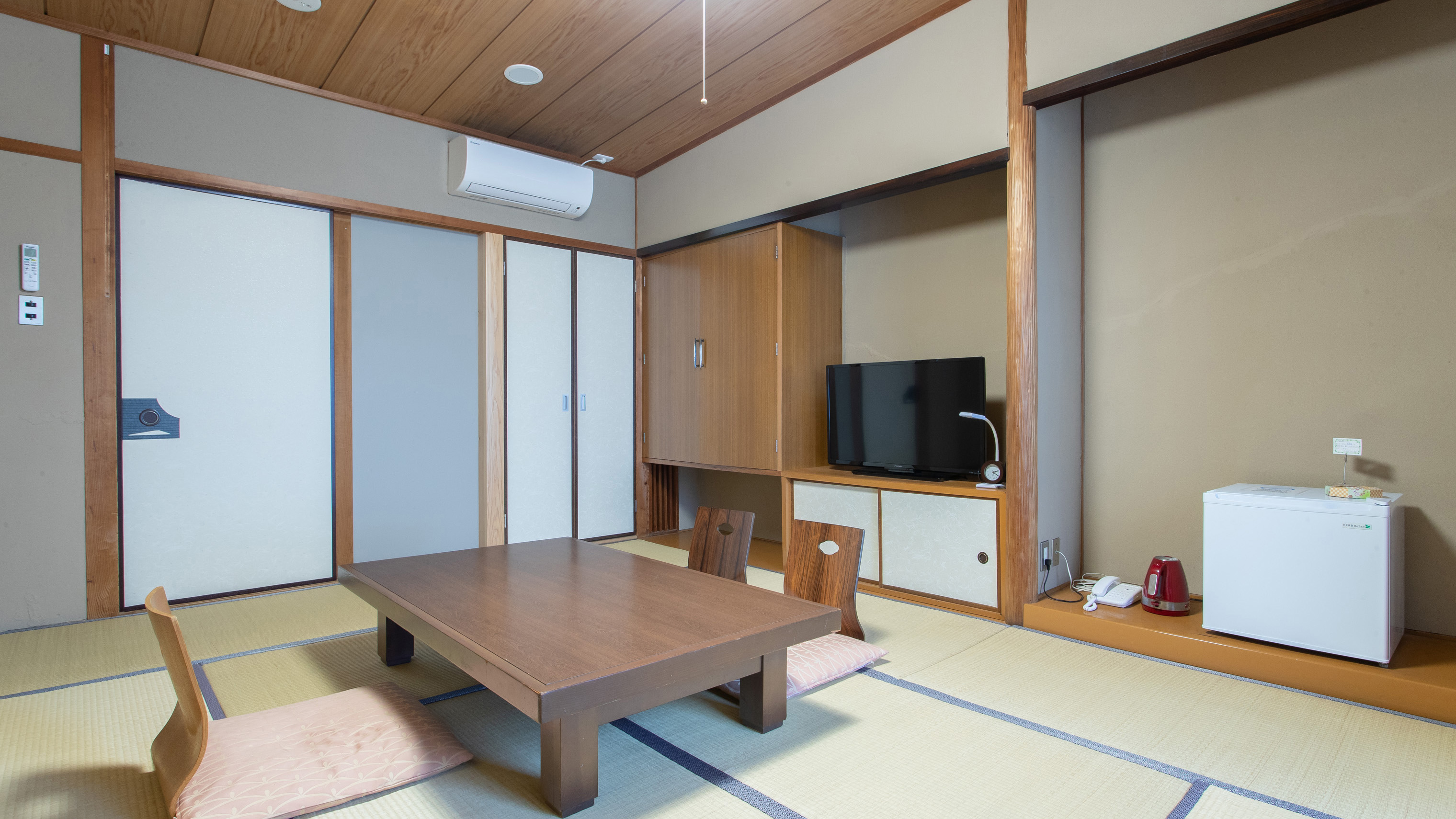 和室1～4名様☆