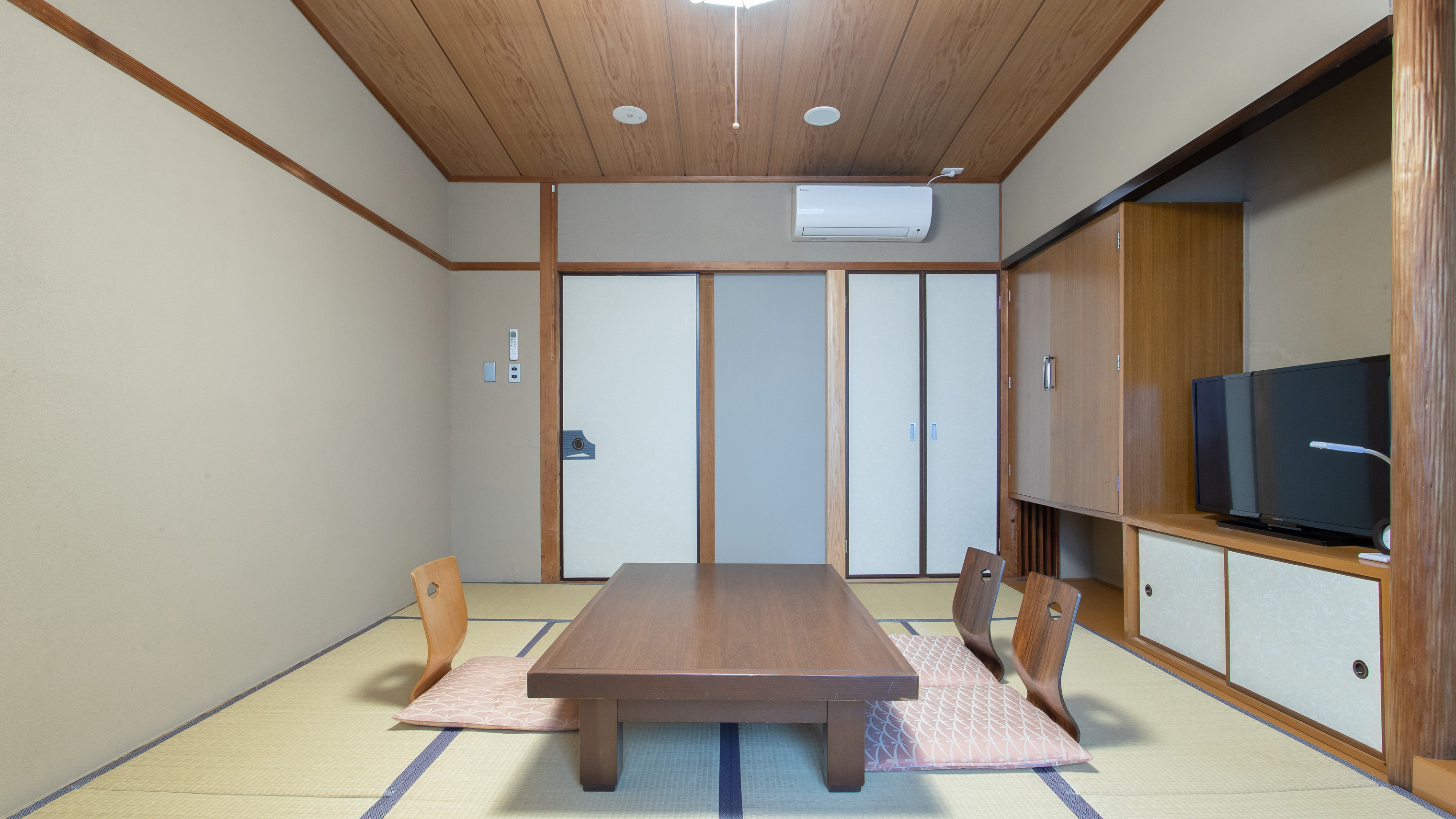 和室1～4名様☆