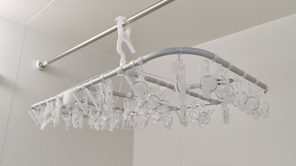 103洗濯用ラック