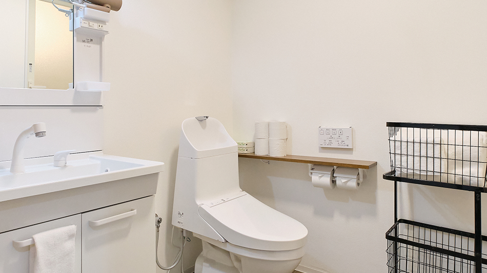 洗面所・トイレ