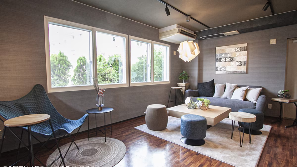 1F共有スペース